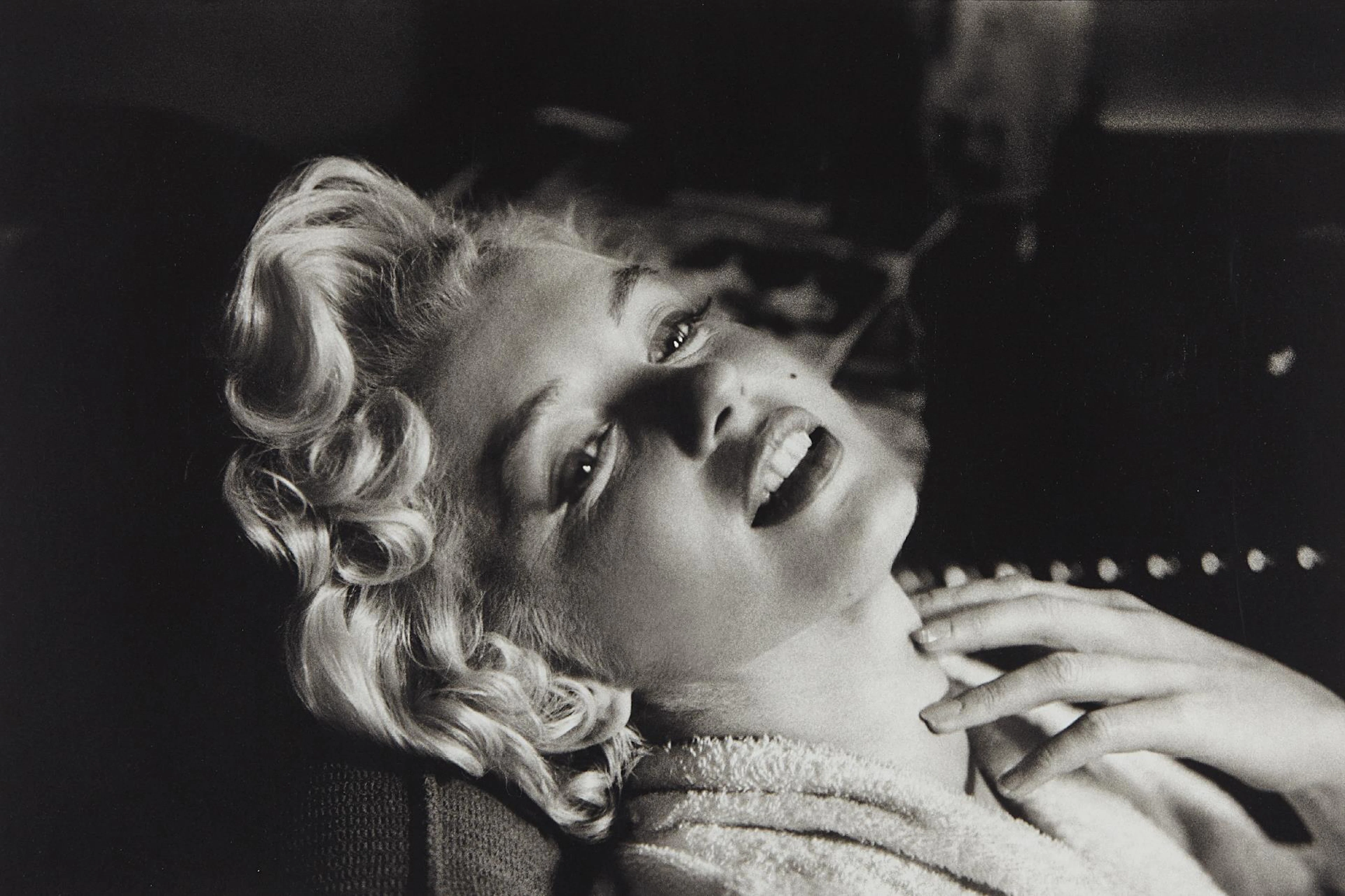 Marilyn Monroe, New York, 1956 – Elliott Erwitt