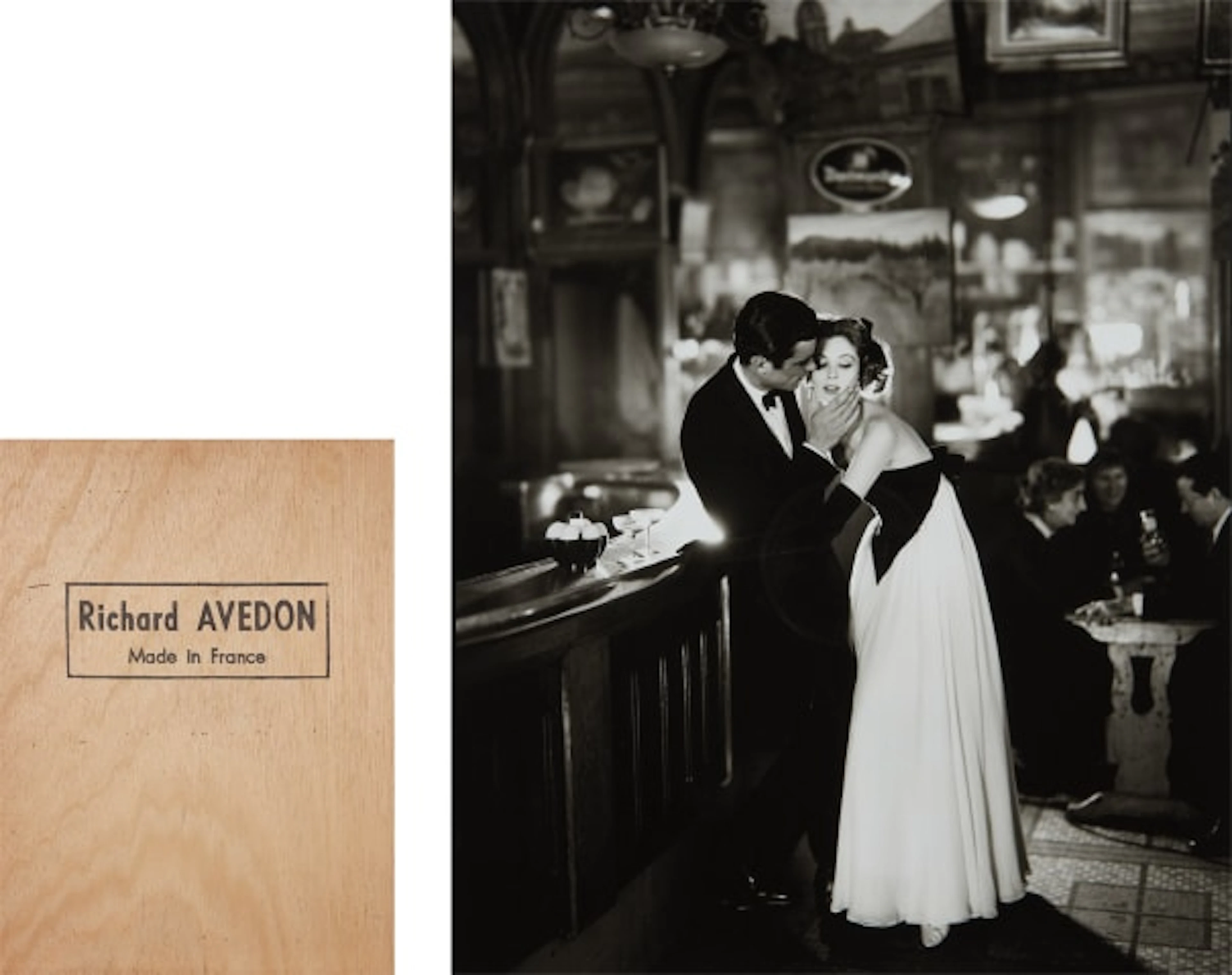 Richard Avedon: Made in France