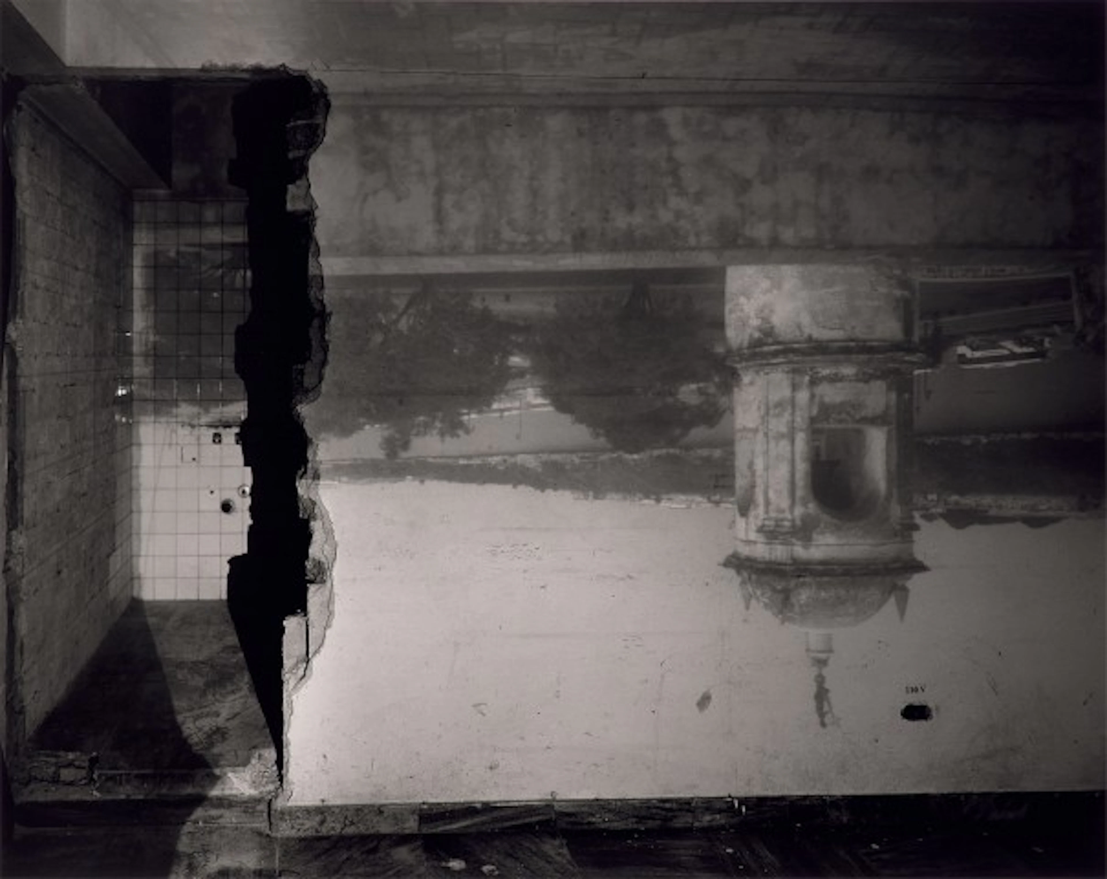 Abelardo Morell - Camera Obscura Image of La Giraldilla...