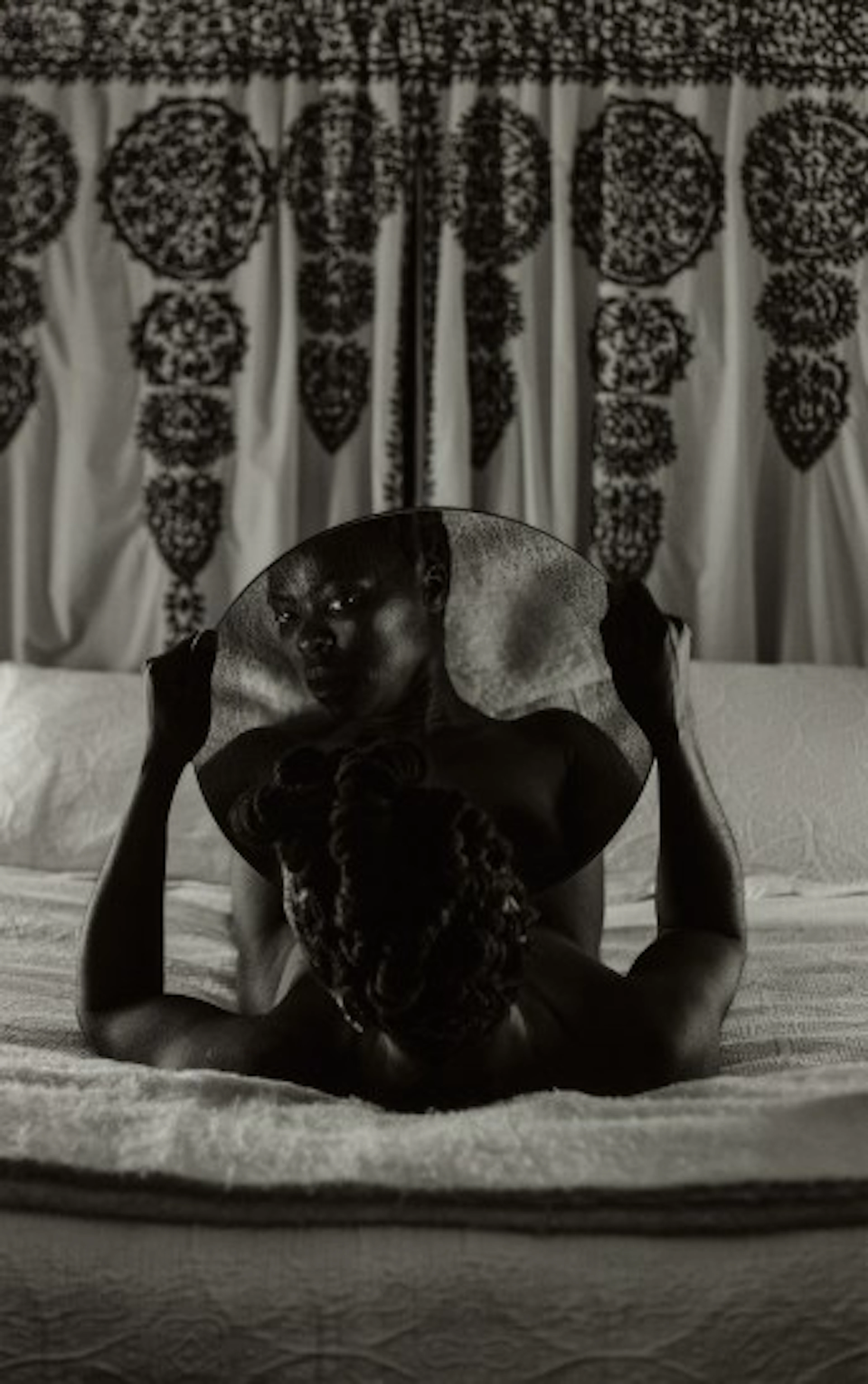 Zanele Muholi - Bona, Charlottesville (9781), from Somnyama Ngonyama