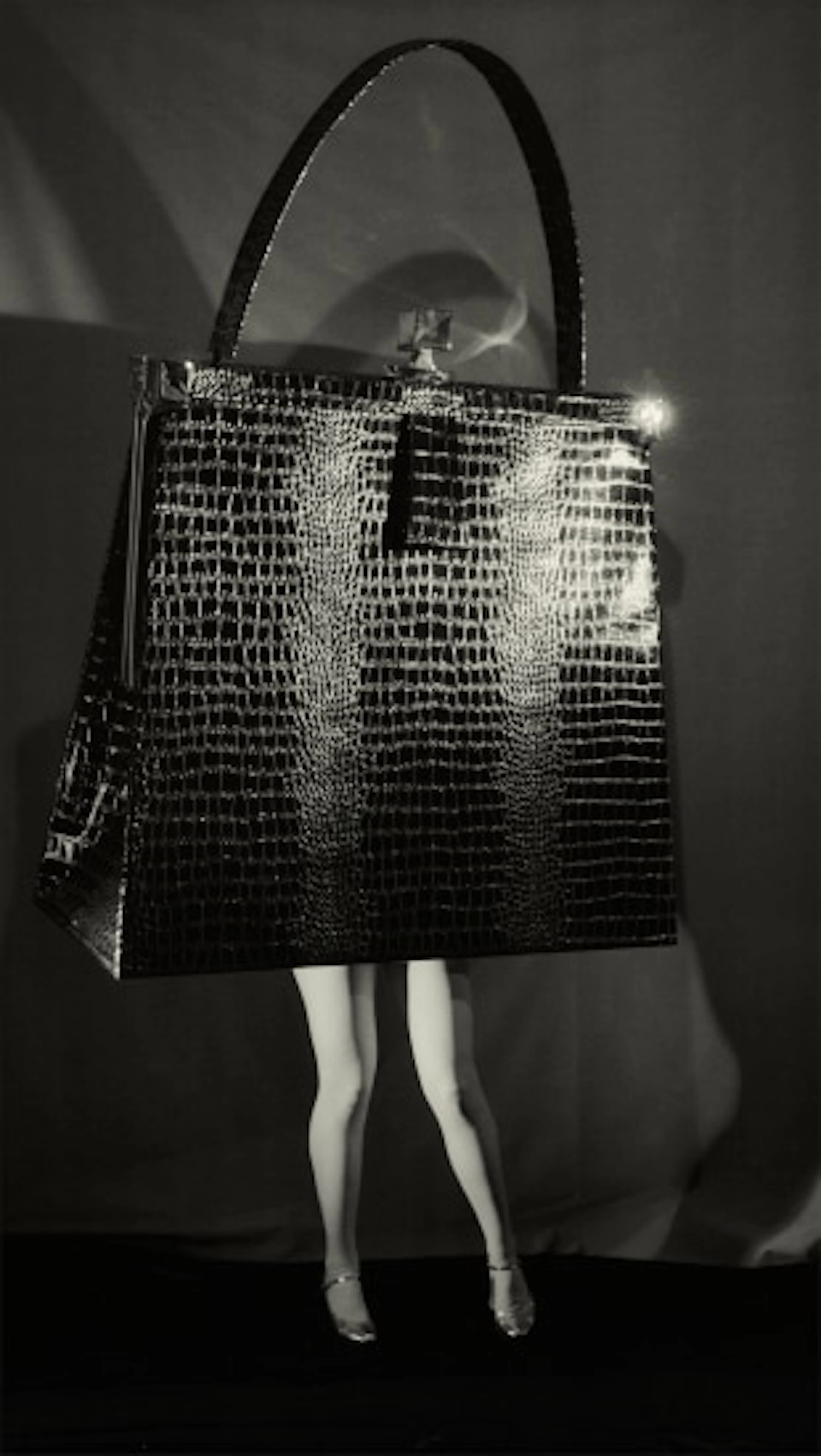 Laurie Simmons - Walking Purse