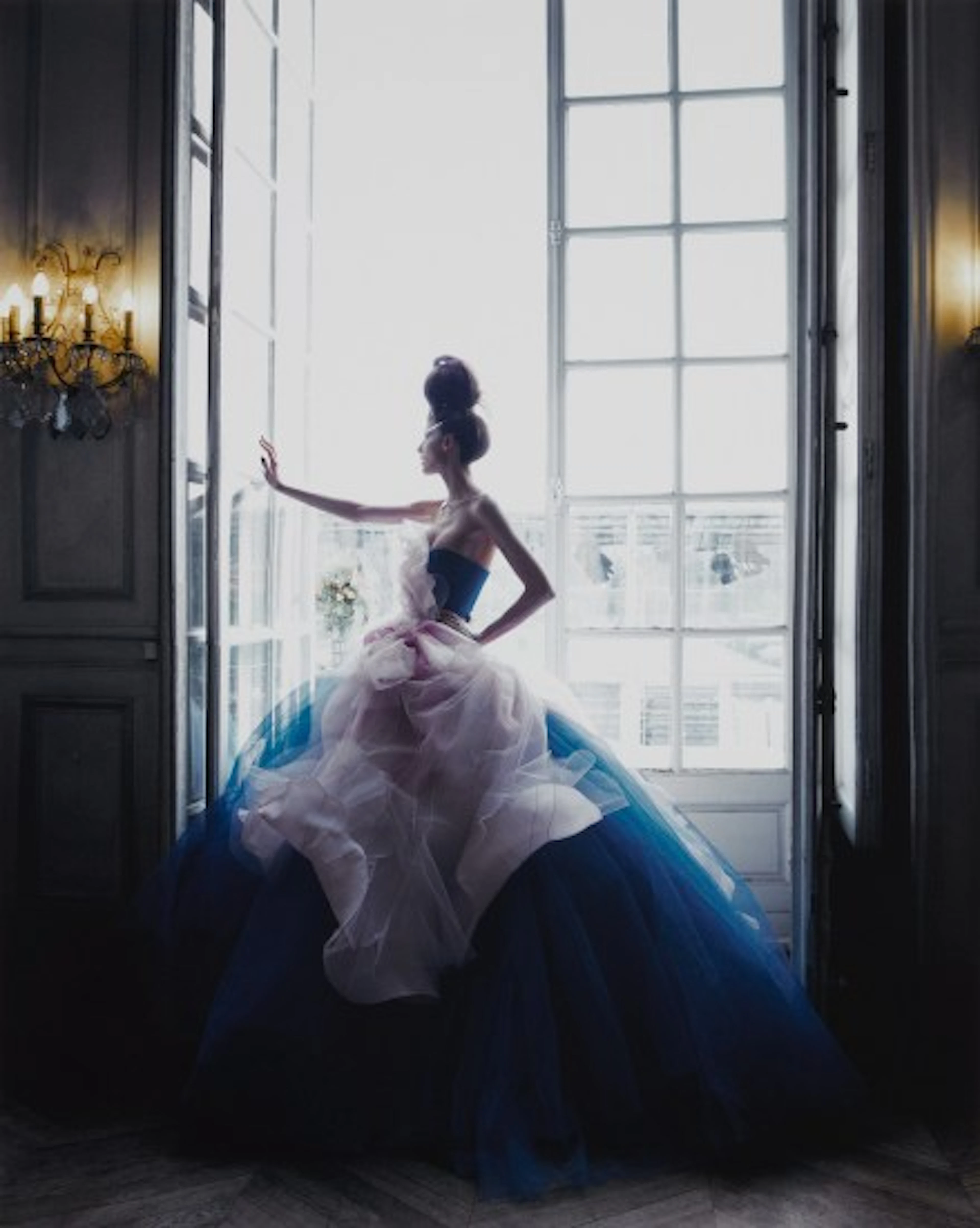 Patrick Demarchelier - Christian Dior Haute Couture