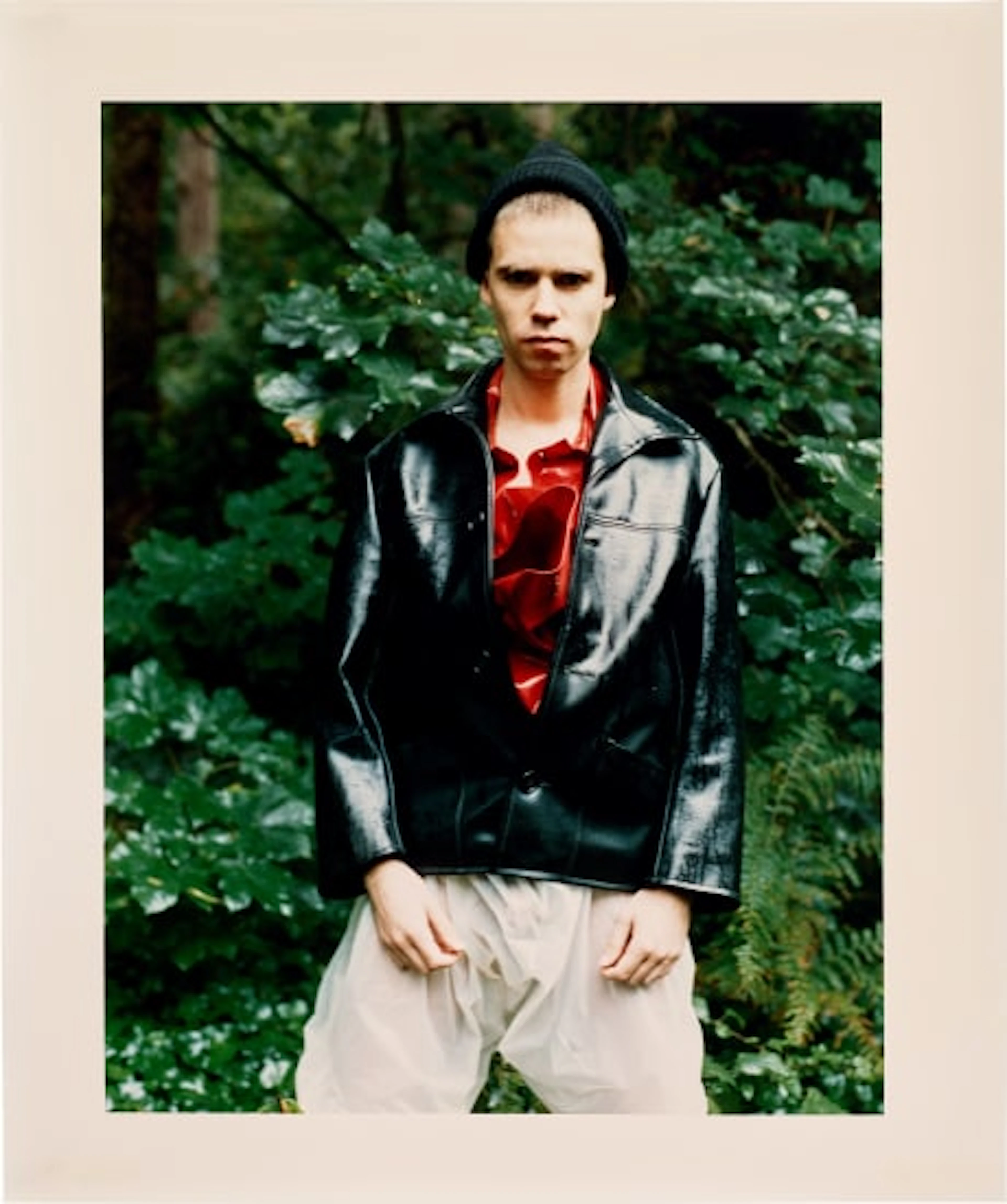 Wolfgang Tillmans - Lutz, plastic trousers
