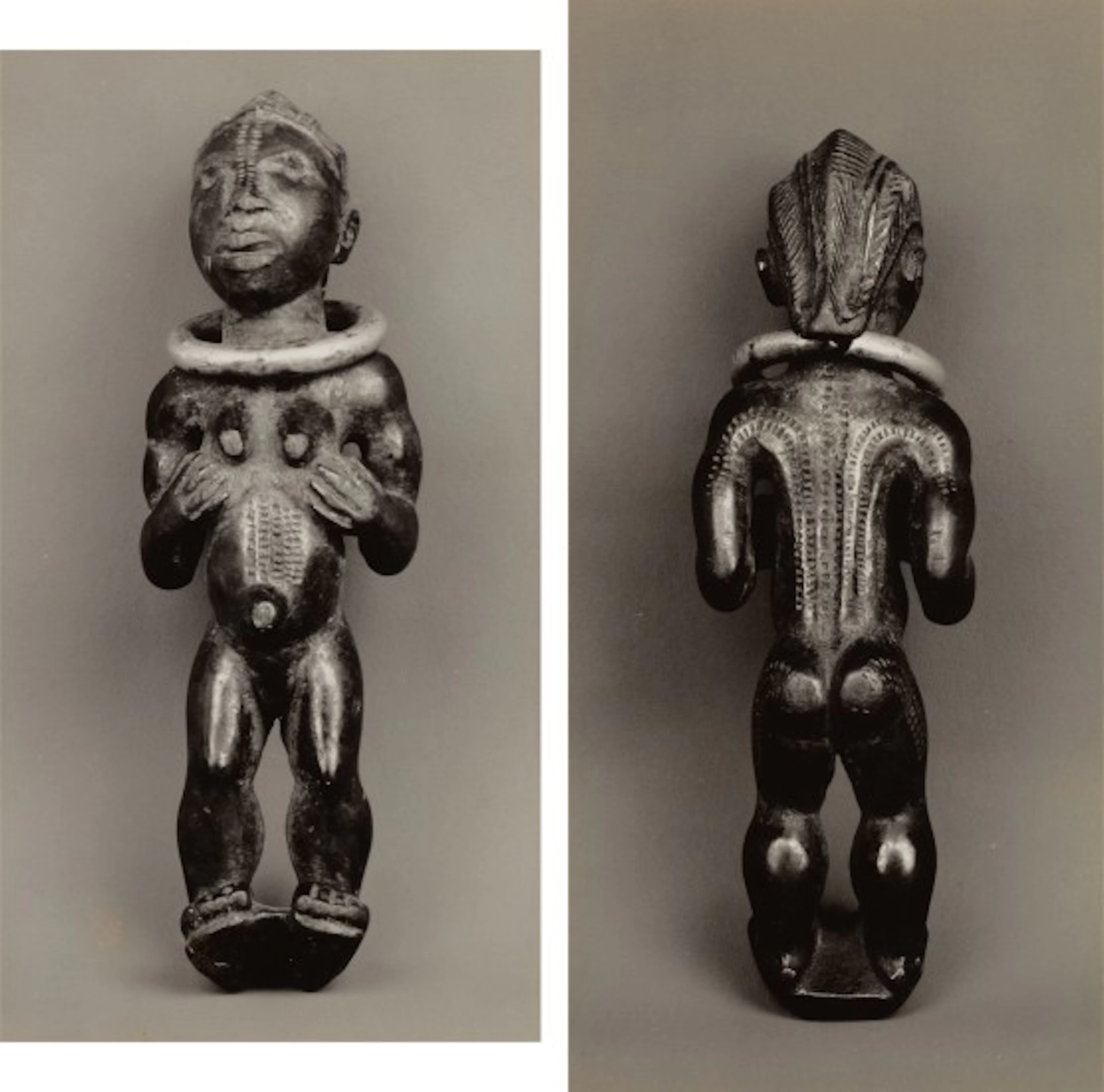 Walker Evans - Selected Studies of African Sculpture
