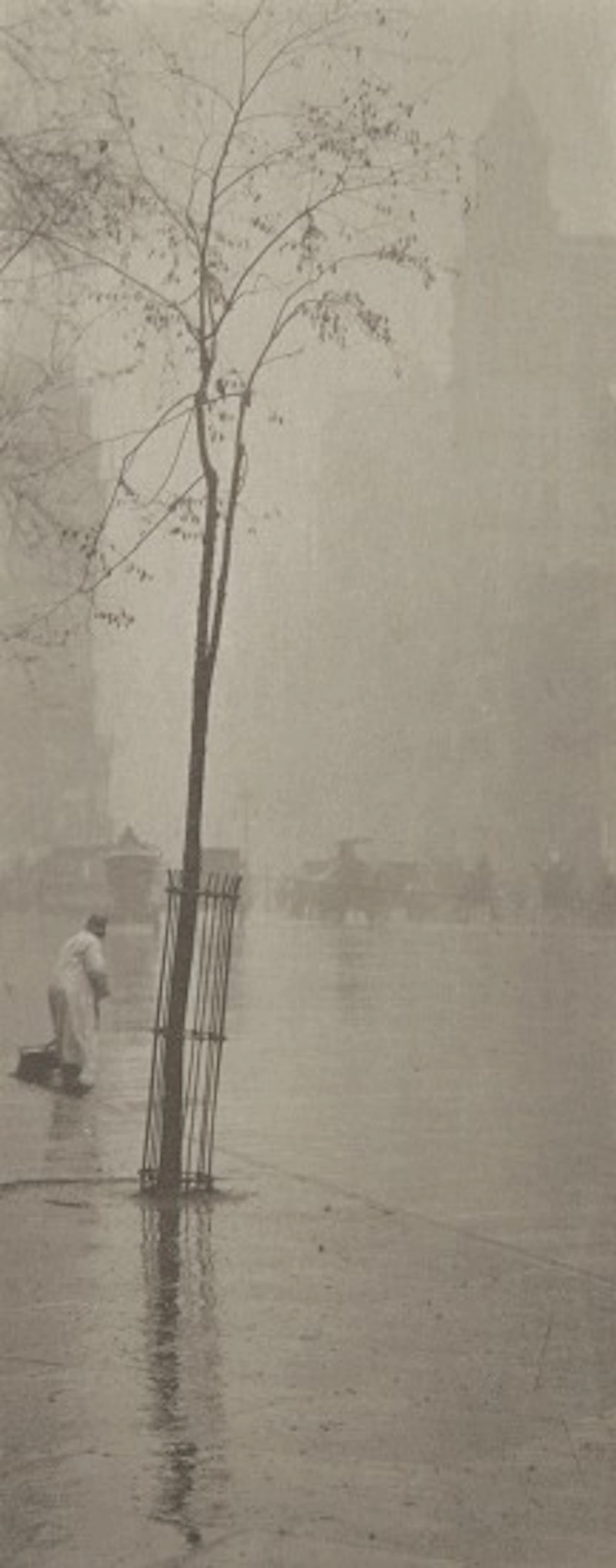 Alfred Stieglitz - Spring Showers