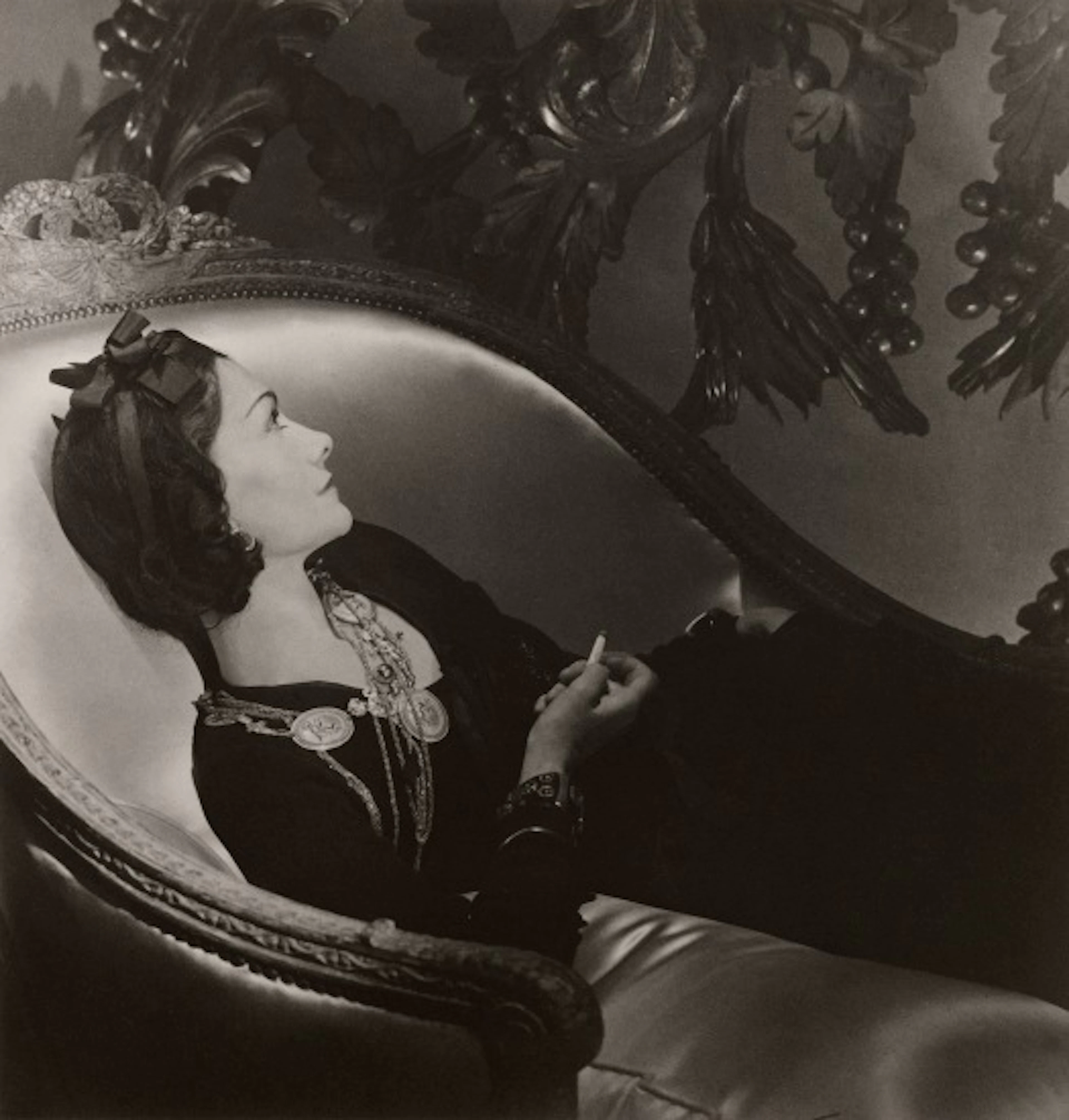 Horst P. Horst - Coco Chanel, Paris