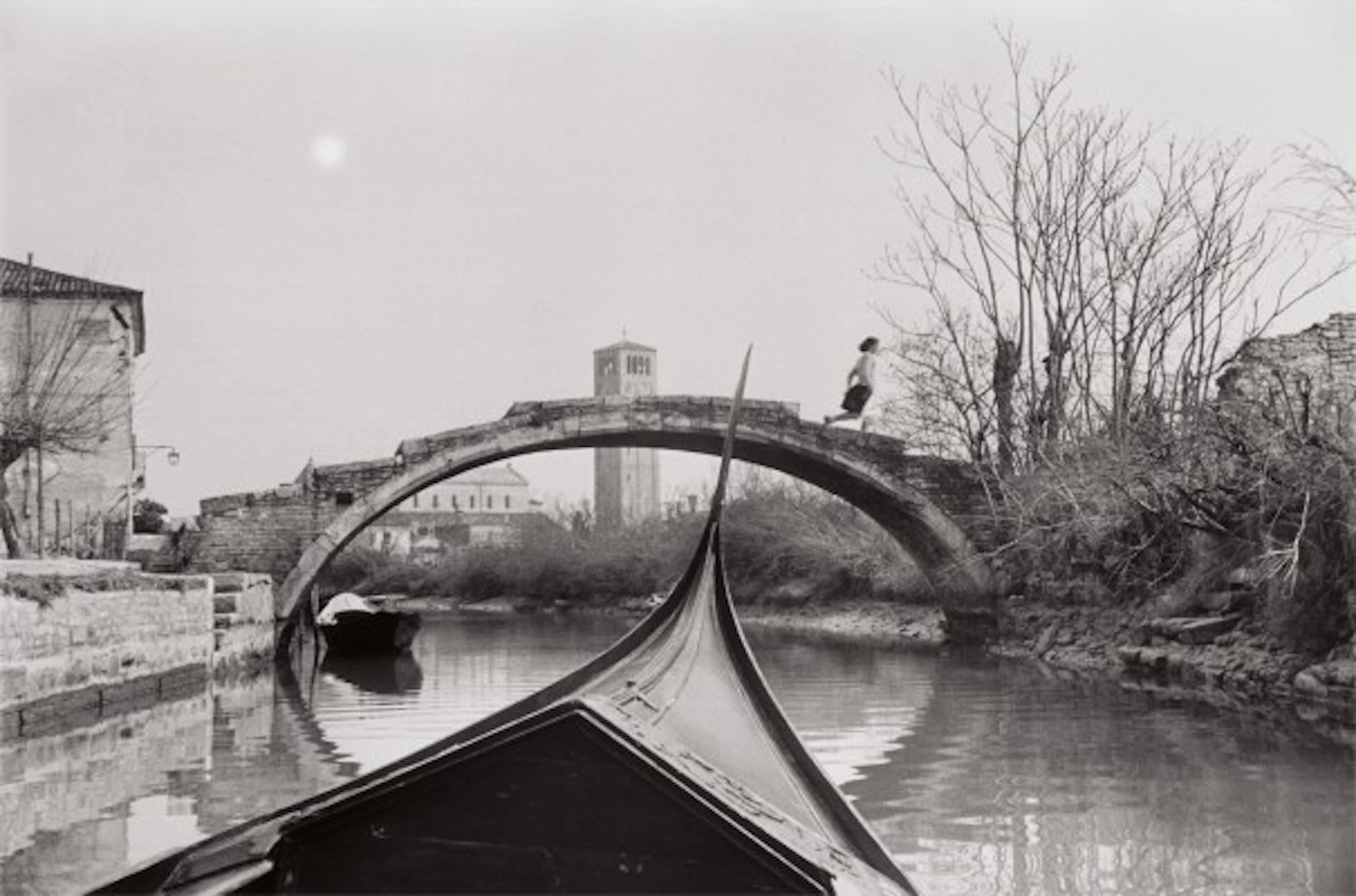 Torcello in the Venetian Lagoon, Italy