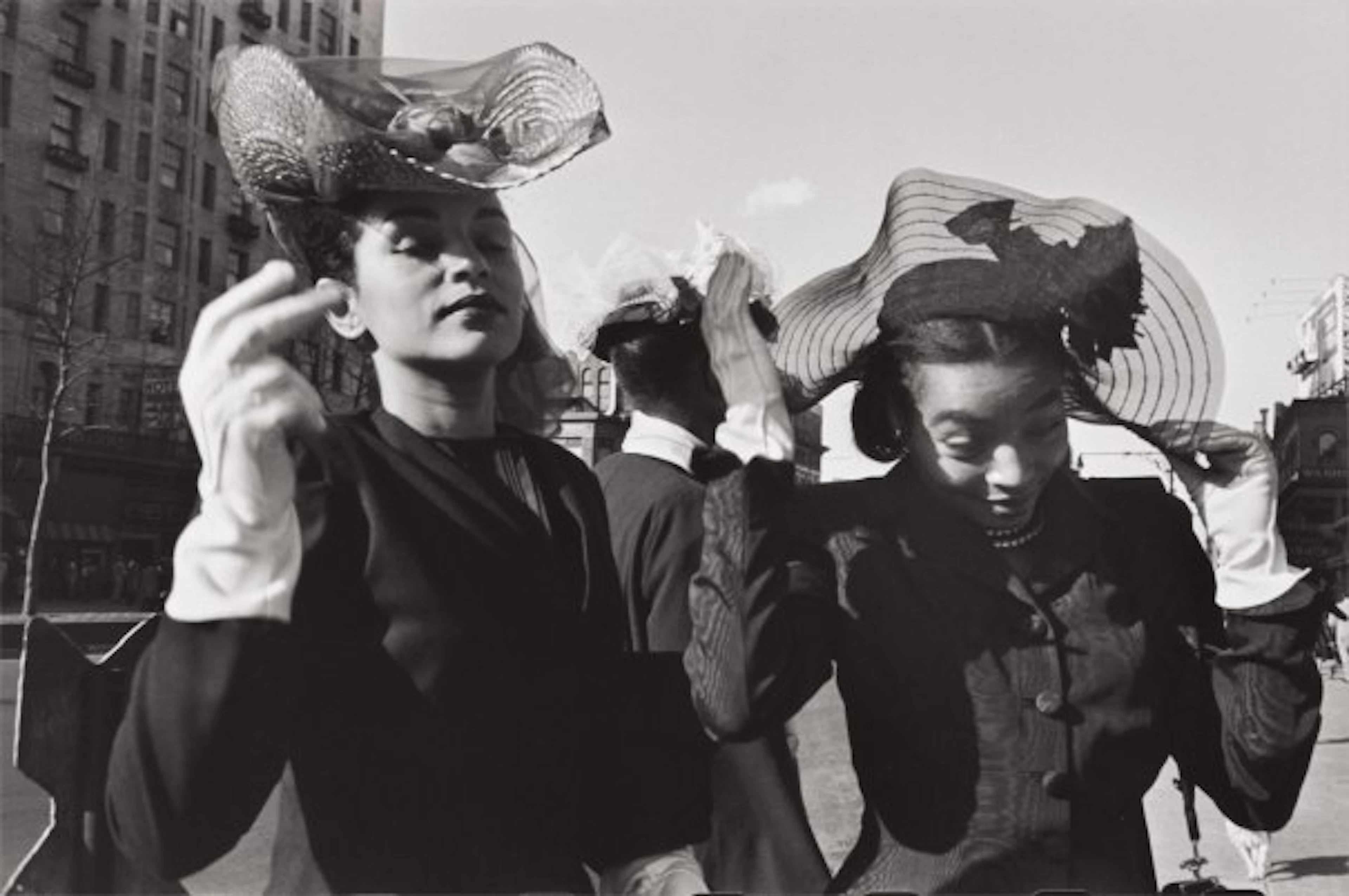 Easter Sunday, Harlem