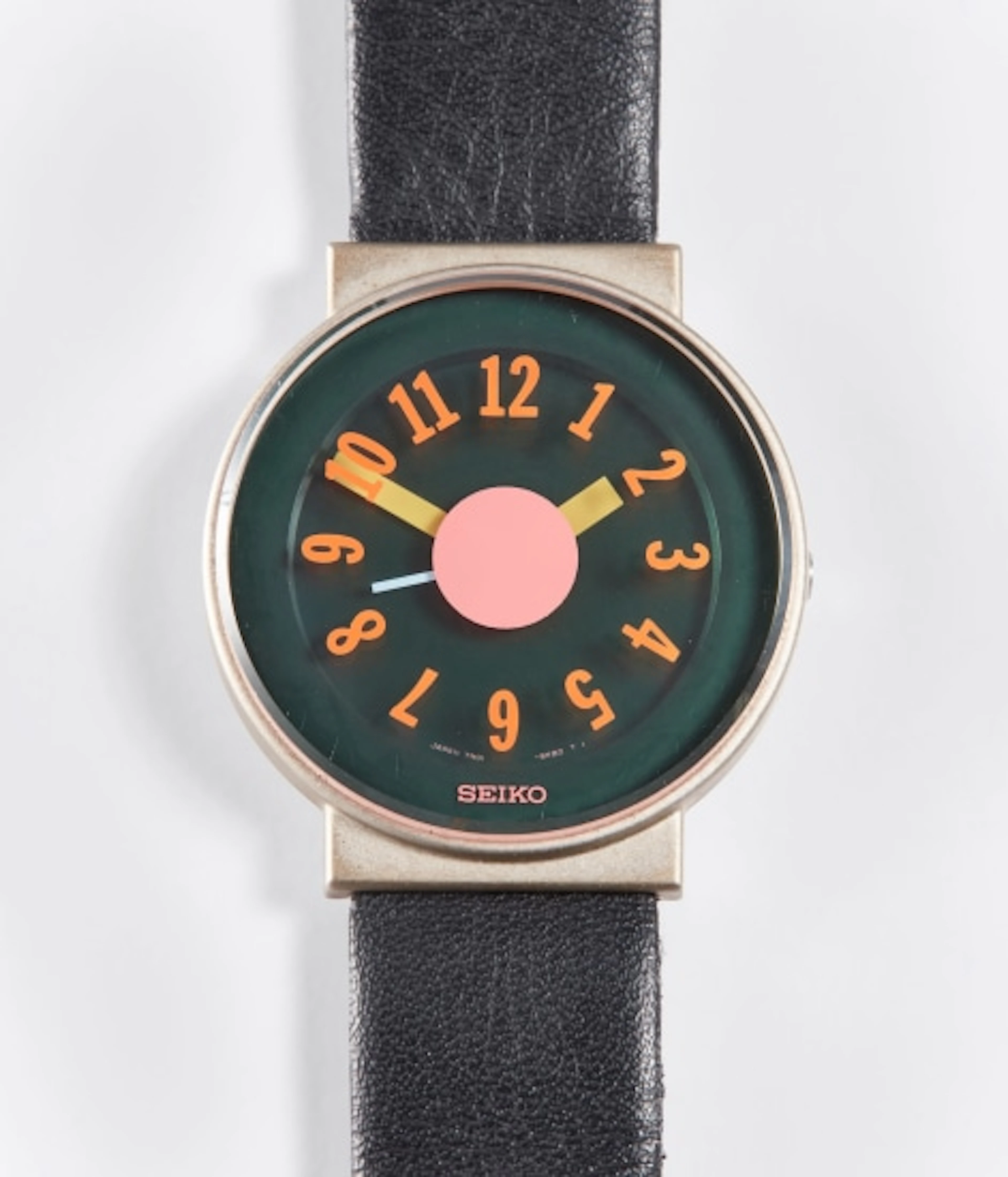 Ettore Sottsass, Jr. - Wristwatch