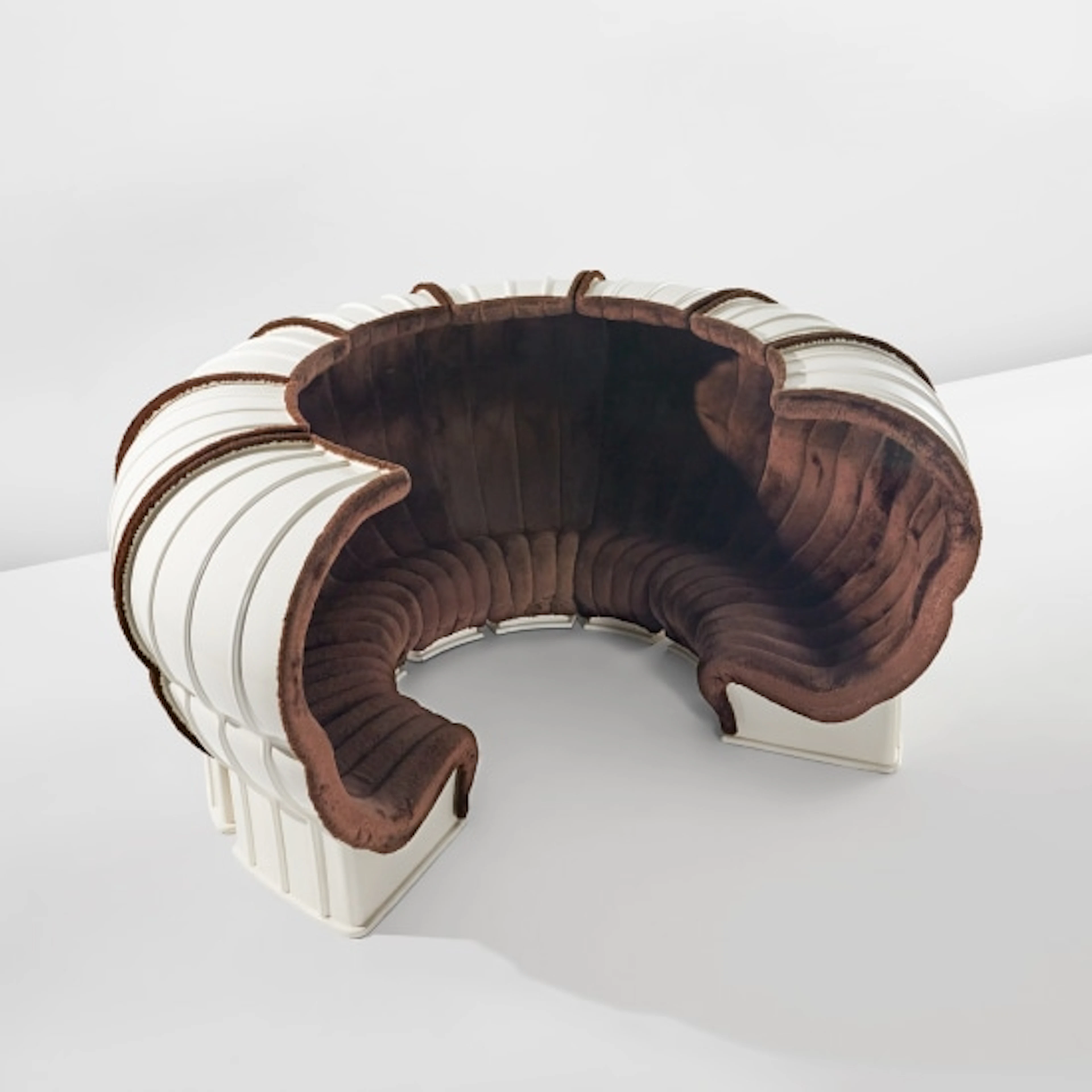 Superstudio - "Bazaar" sofa