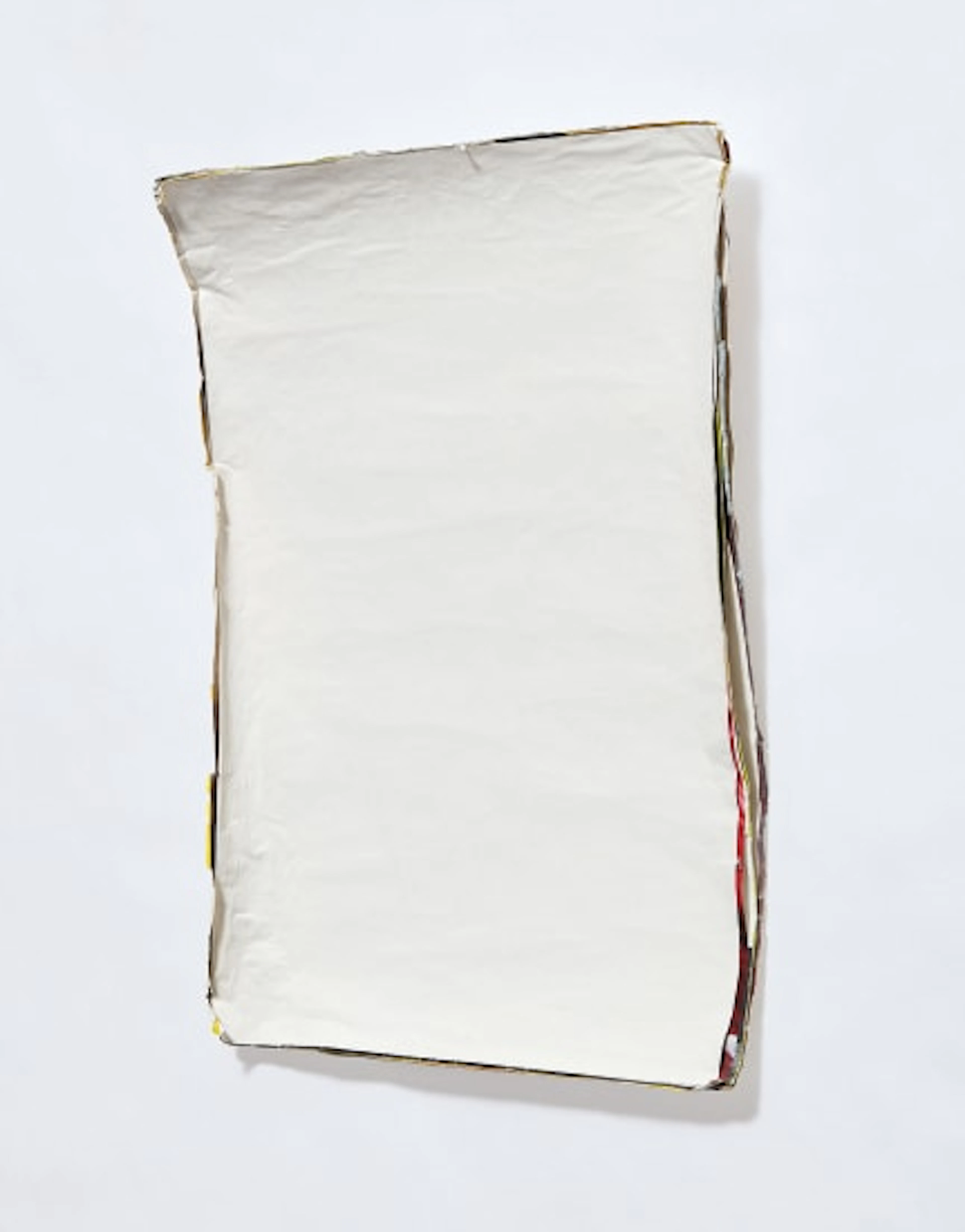Klara Lidén - Untitled (Poster Painting)