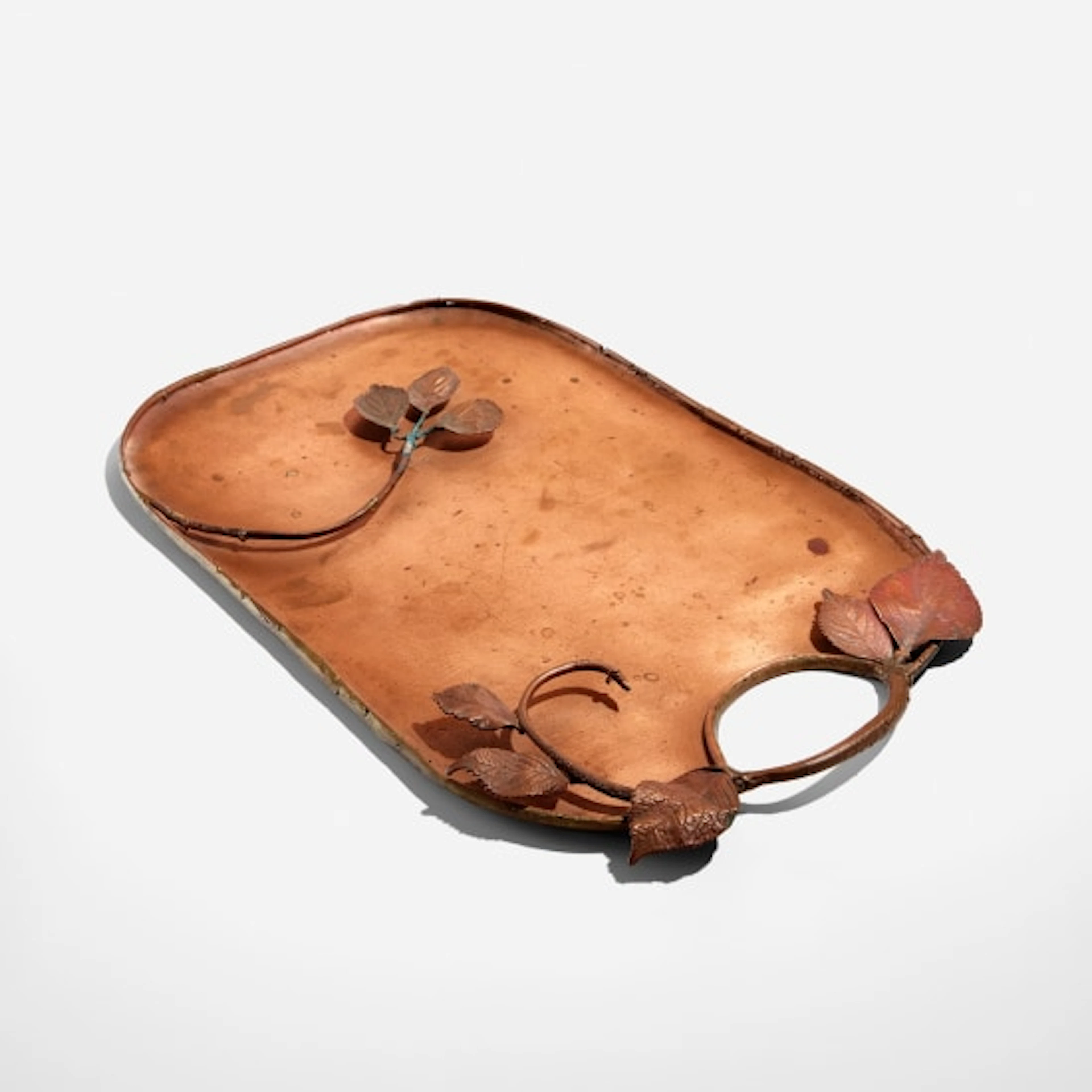 Claude Lalanne - Unique tray