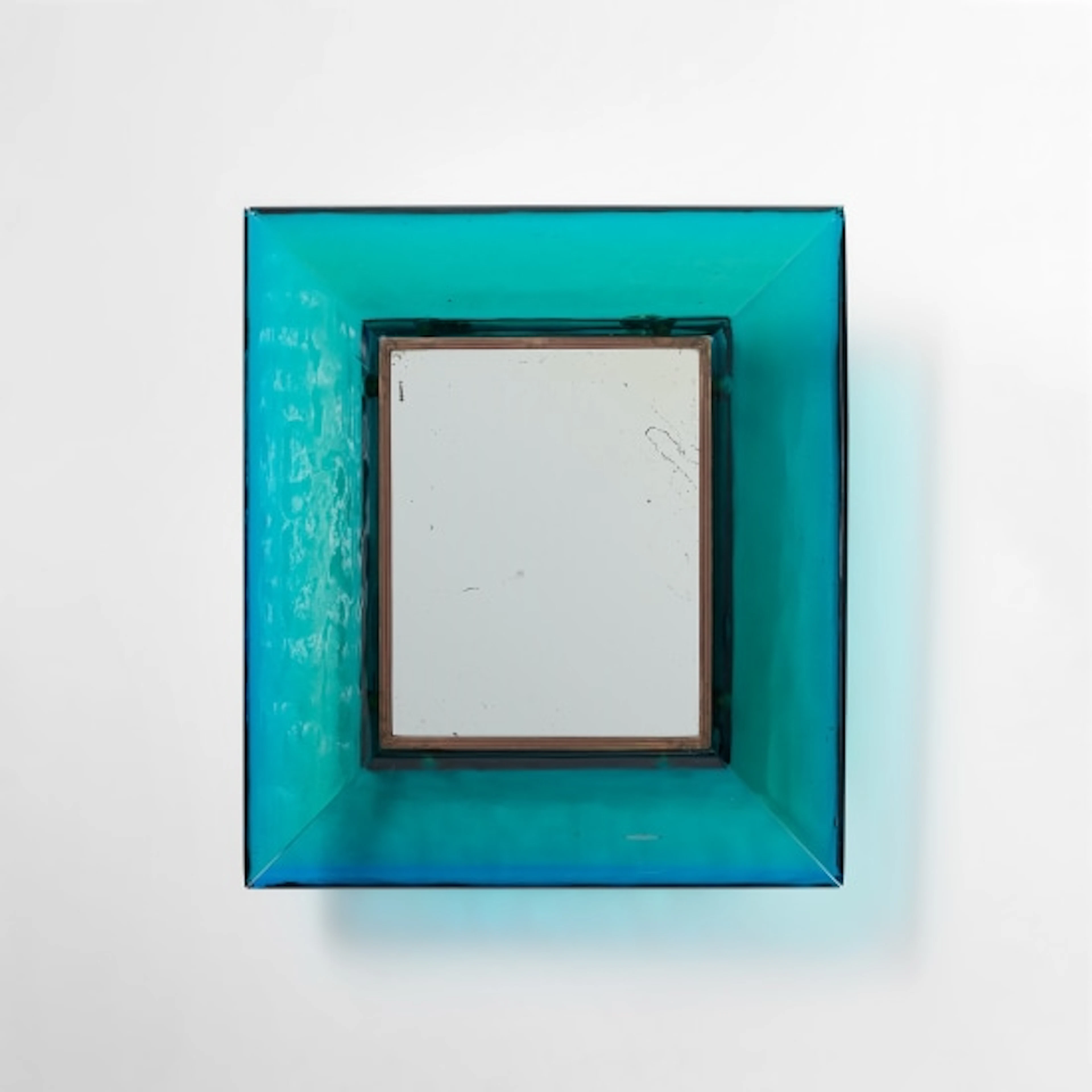 Carlo Scarpa - Mirror, model no. 3