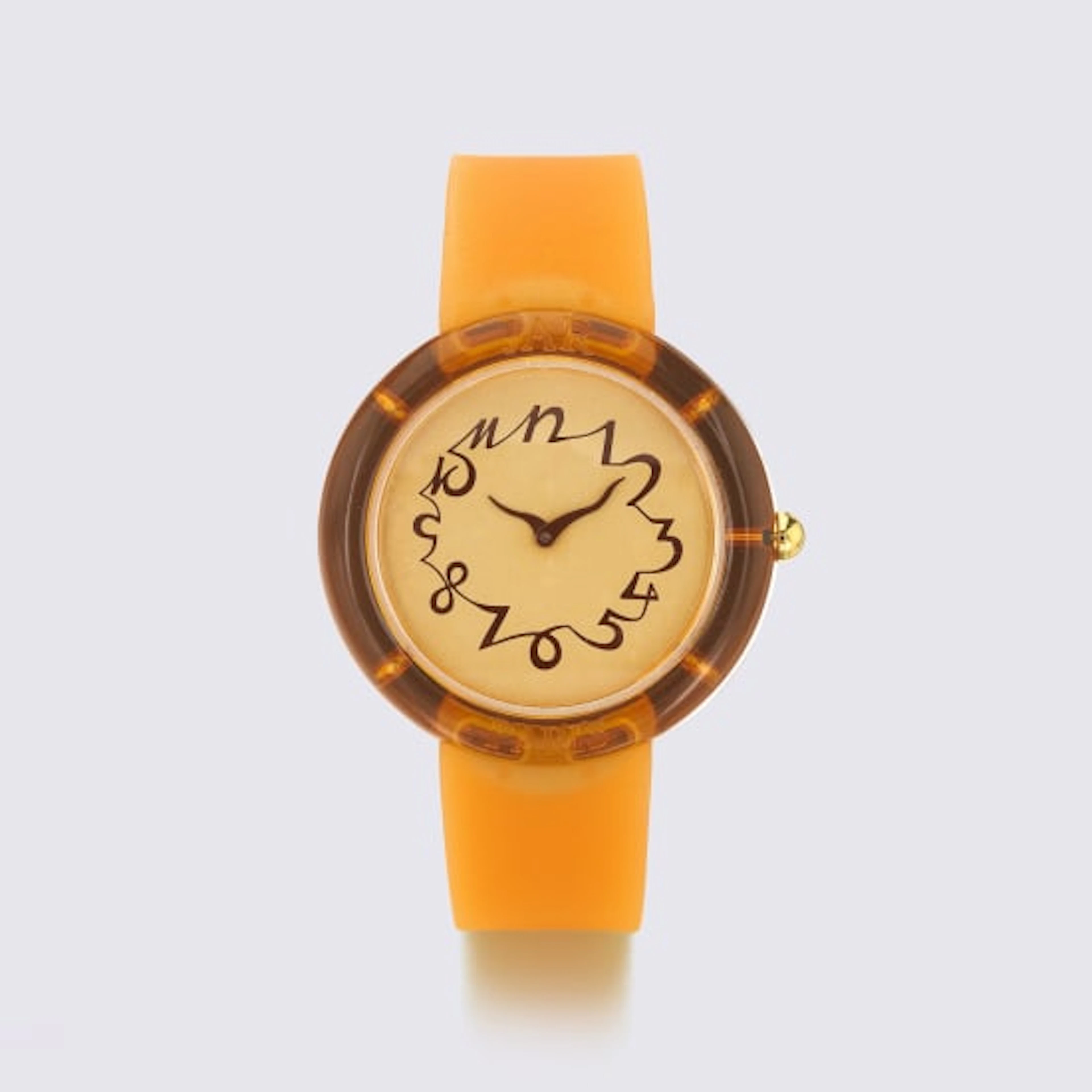 JAR - Stainless Steel Wristwatch, 'The Metropolitan Museum of Art', 2013