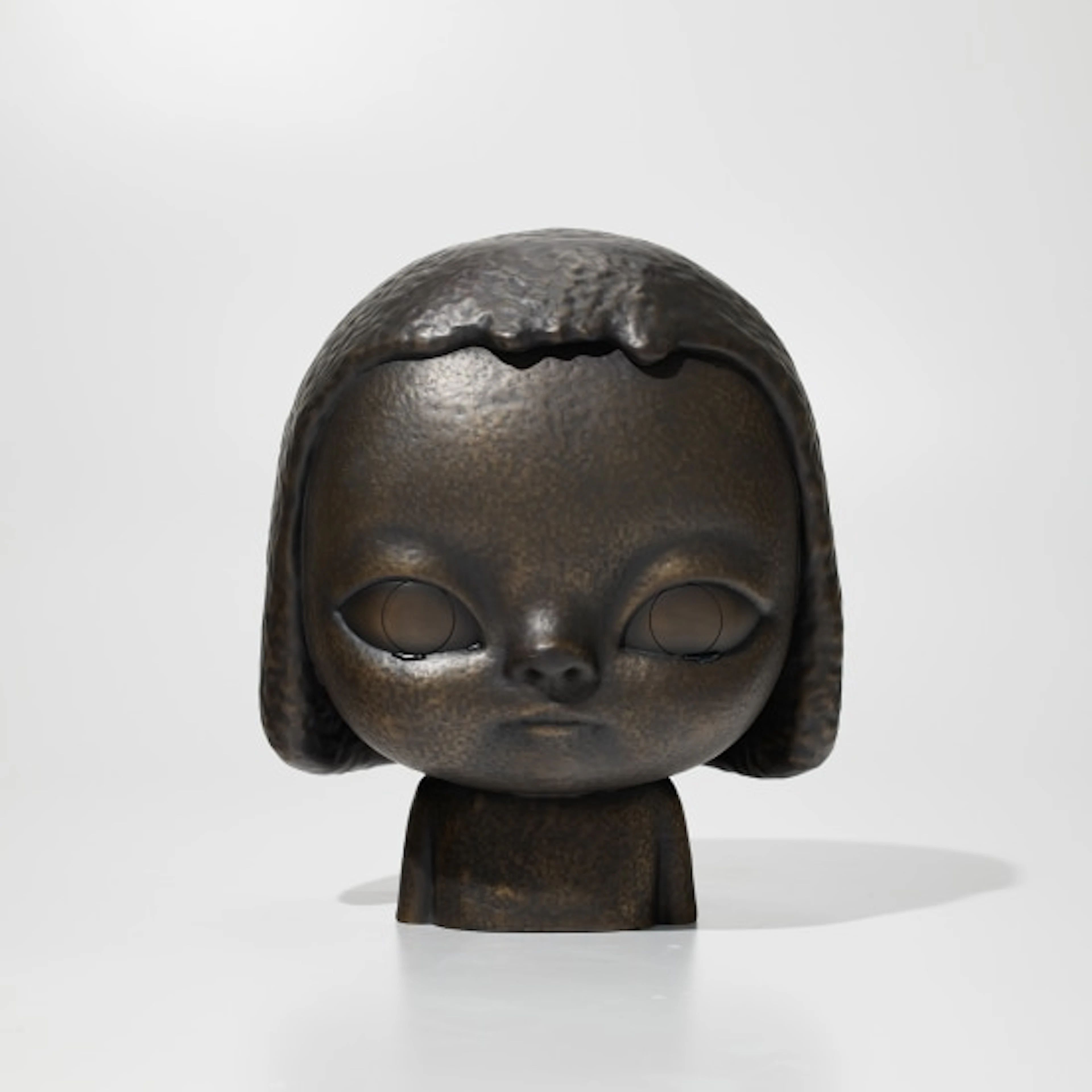 Roby Dwi Antono - KIRA (Burnished Gold)