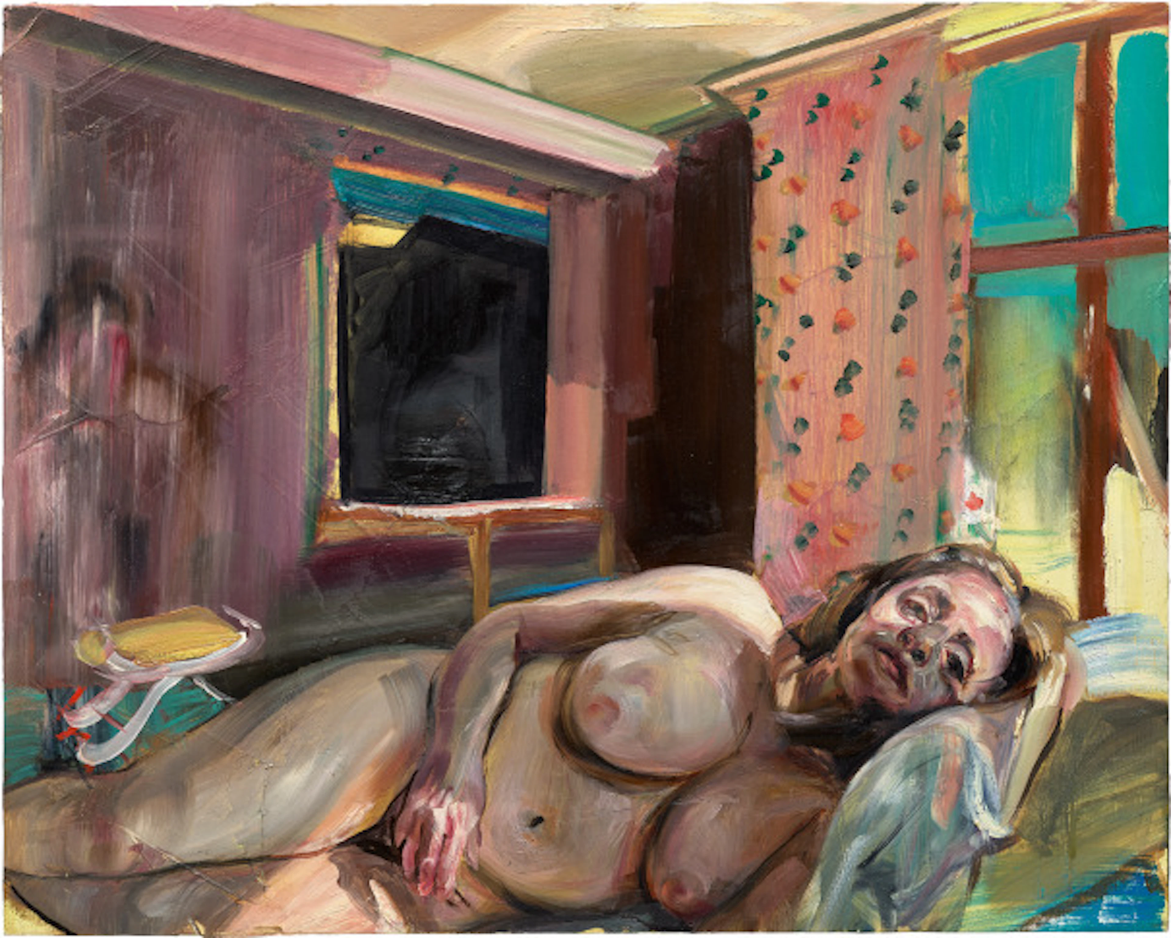 Natalie Frank - Woman II