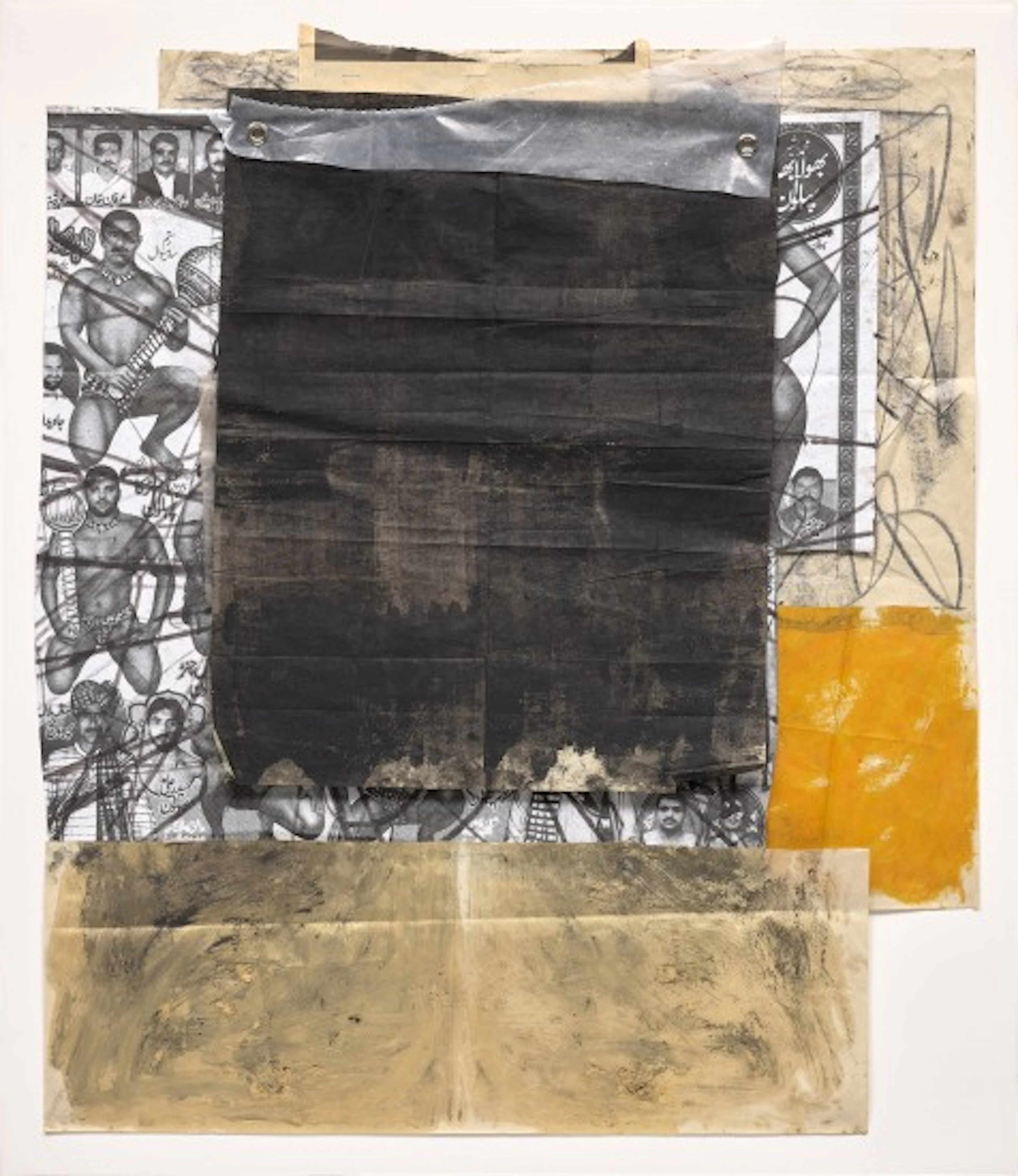 Oscar Murillo - Daily Discourses #103
