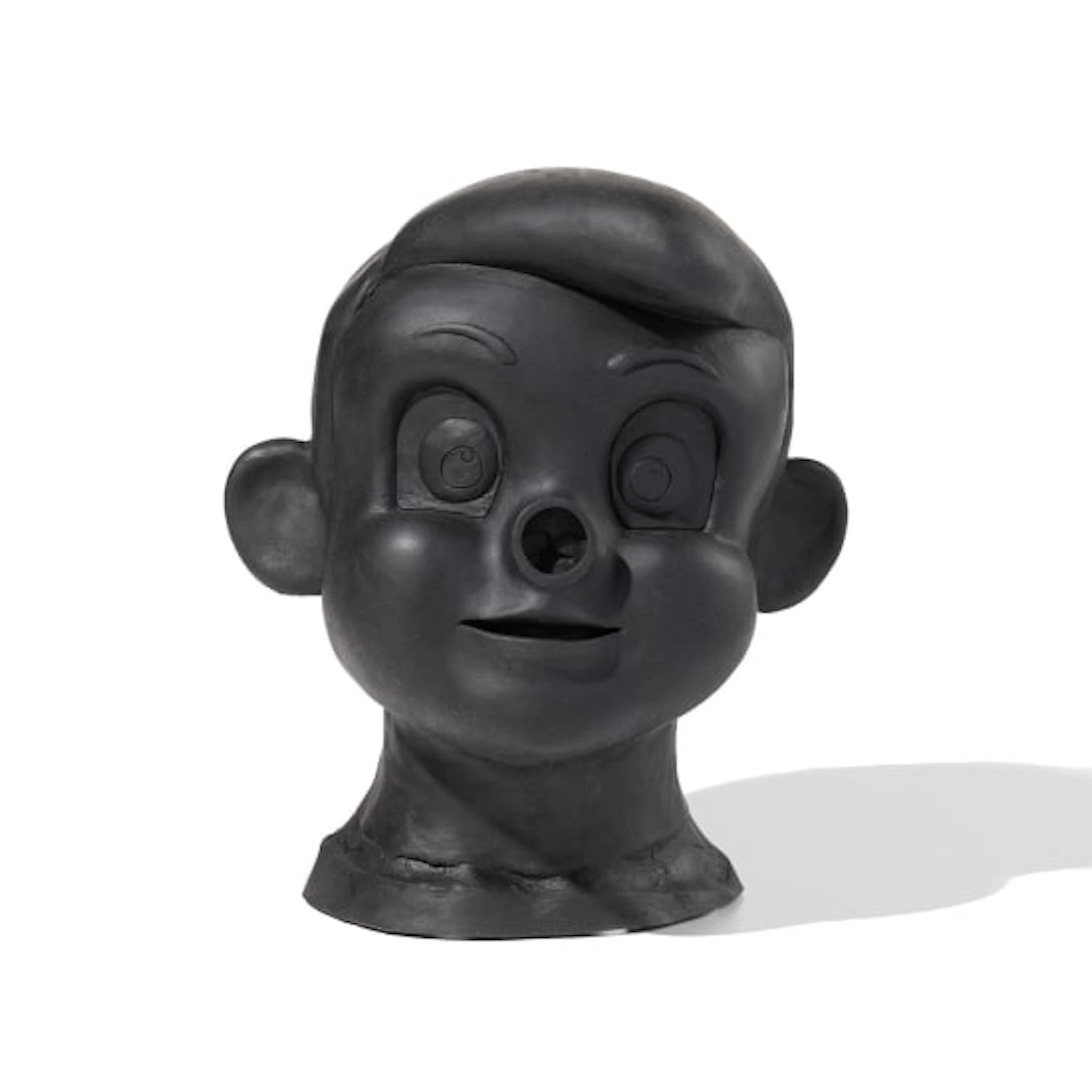 Paul McCarthy - Drop Head/Bounce Head