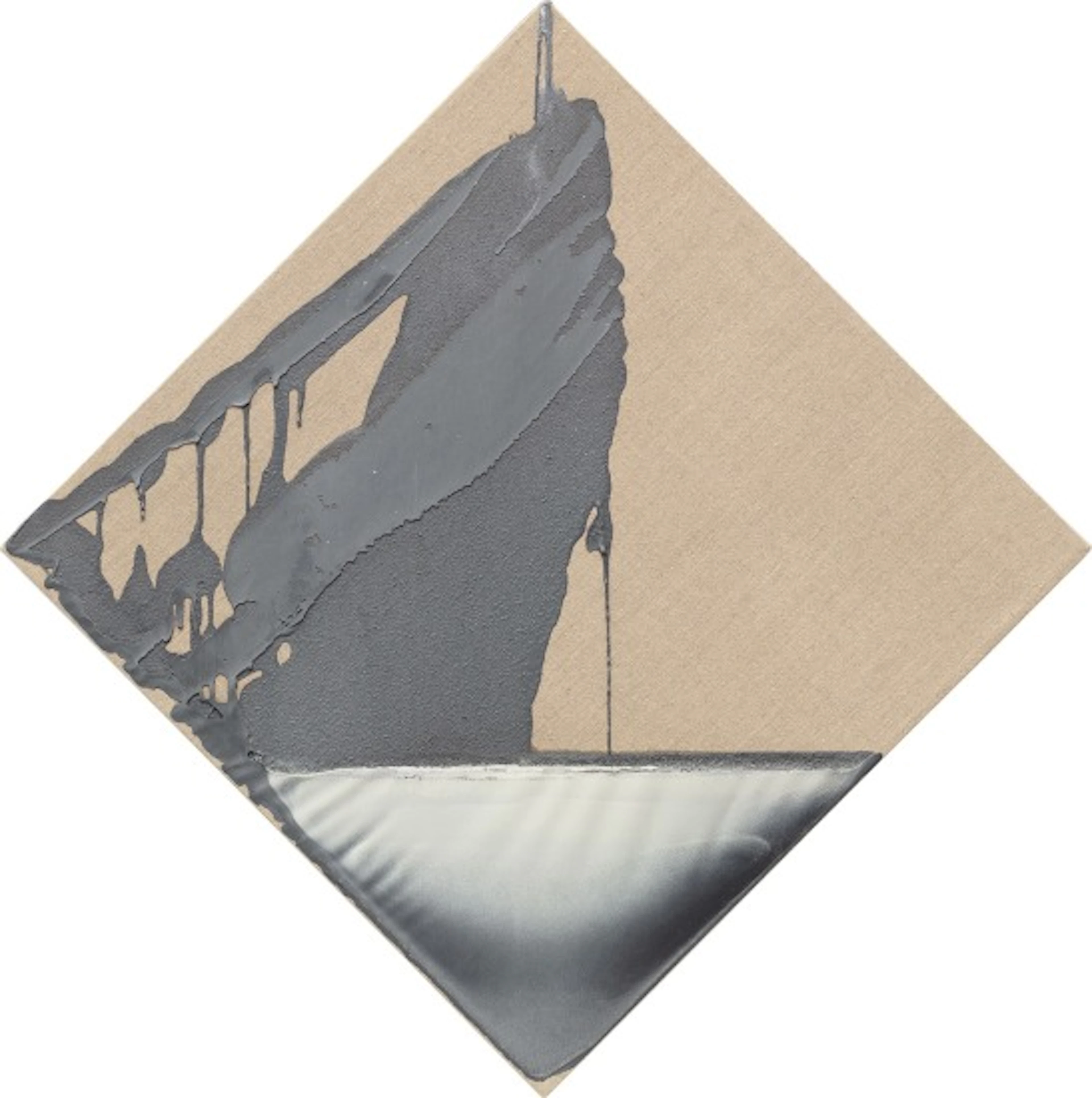 Analia Saban - Diamond Decant (Black and White)