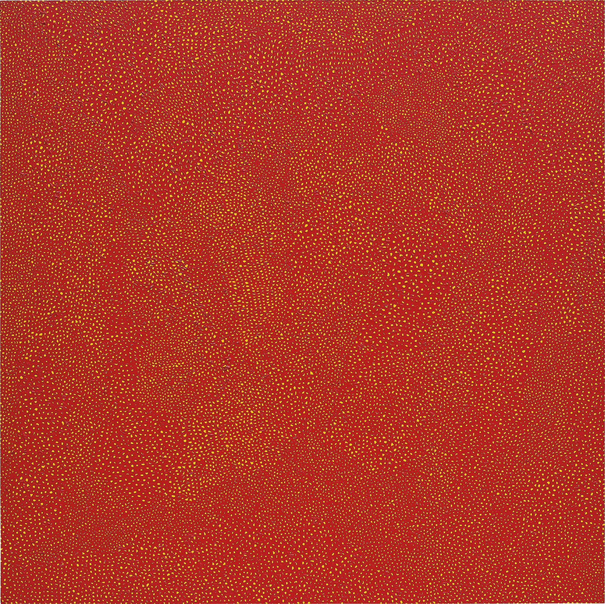 Infinity Nets (BSGK) – Yayoi Kusama