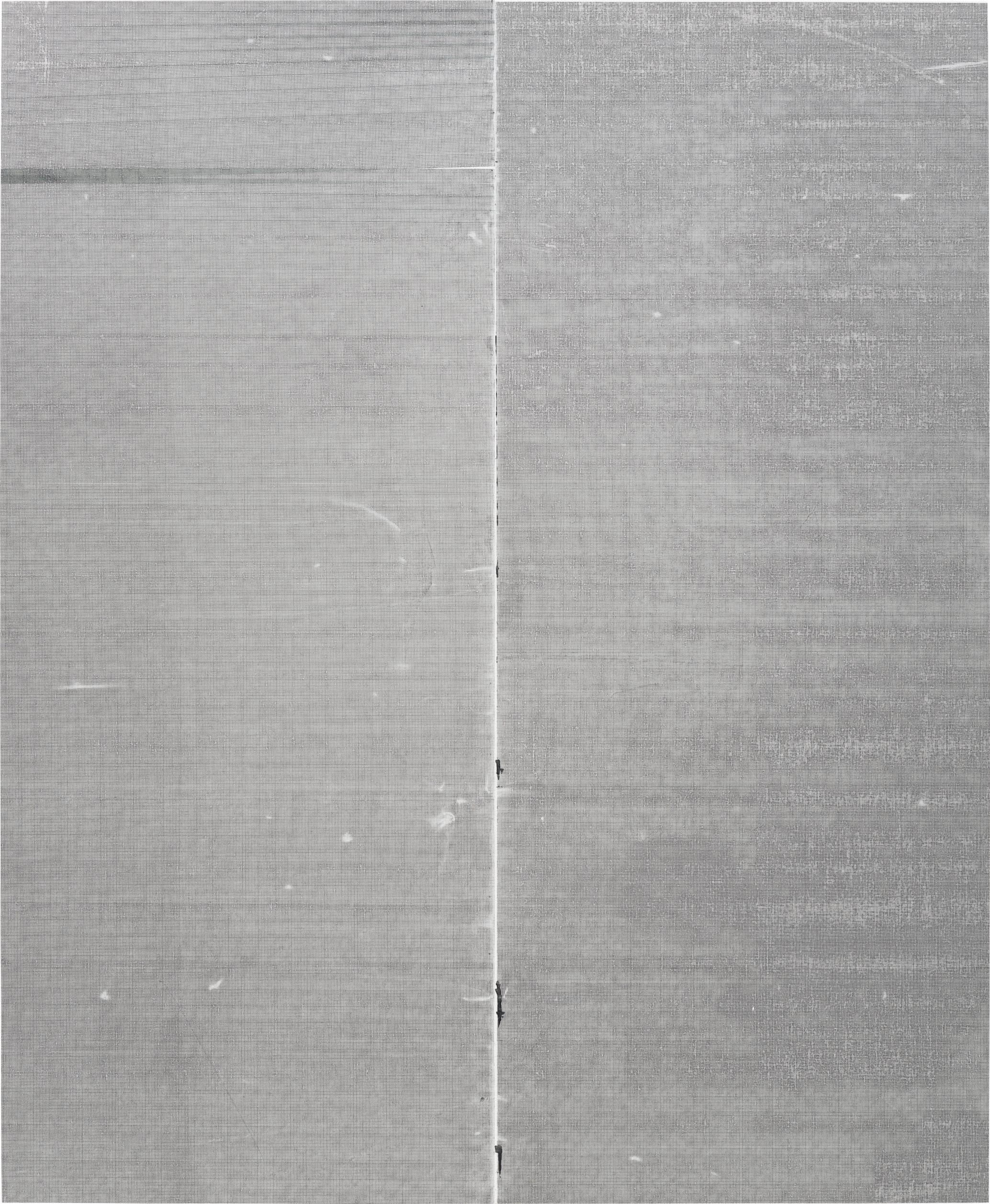 Untitled – Wade Guyton