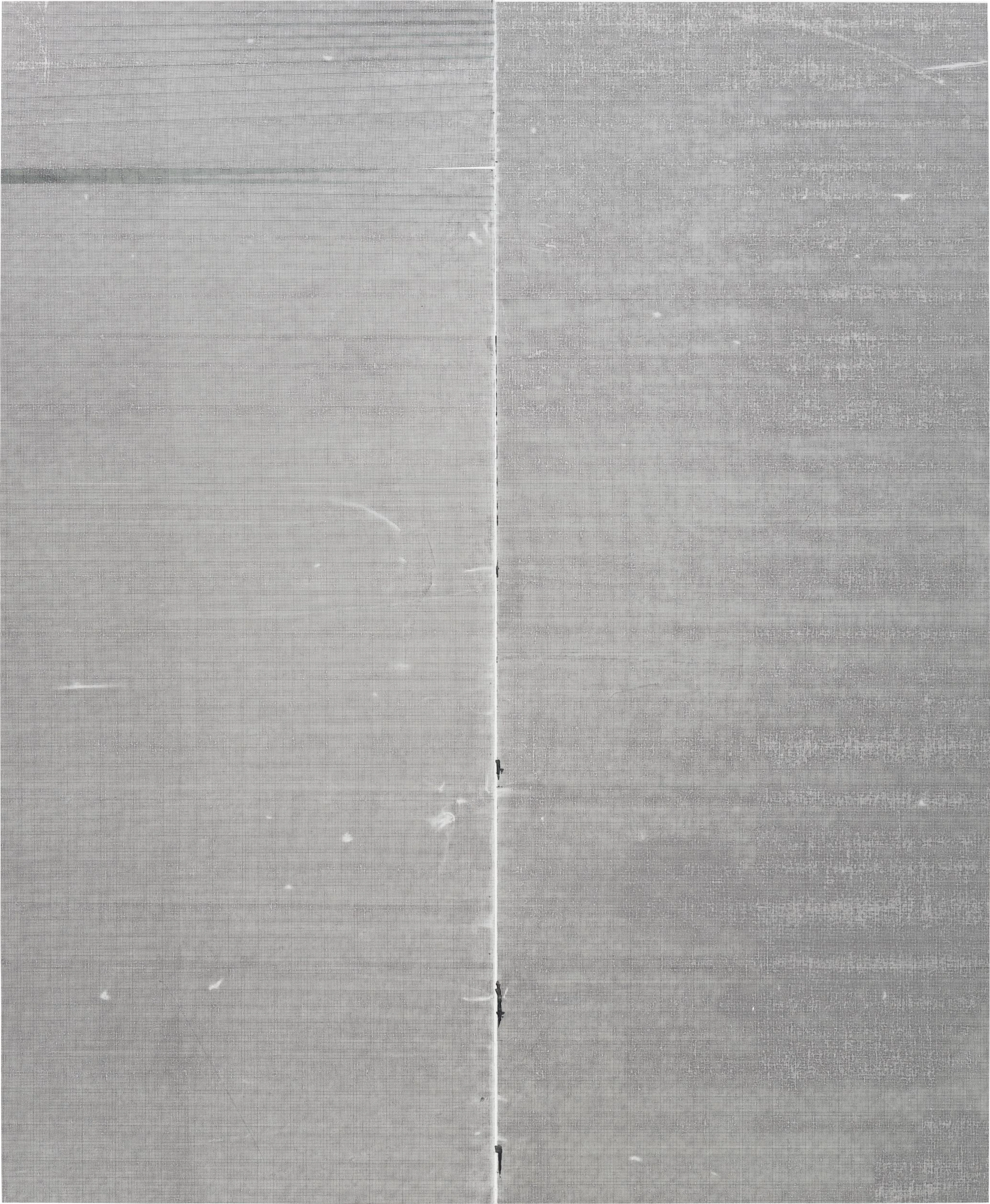 Untitled – Wade Guyton