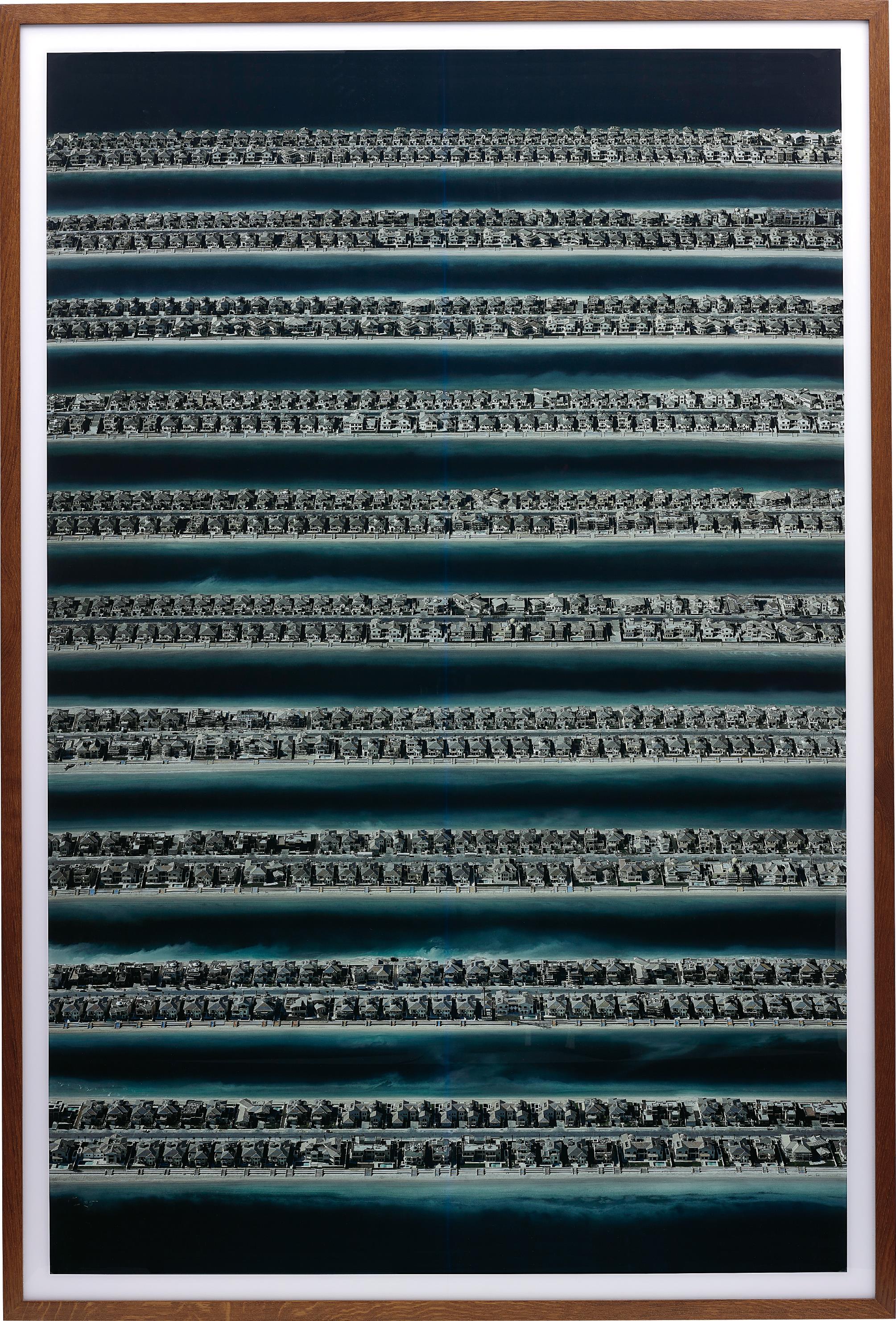 Jumeirah Palm – Andreas Gursky