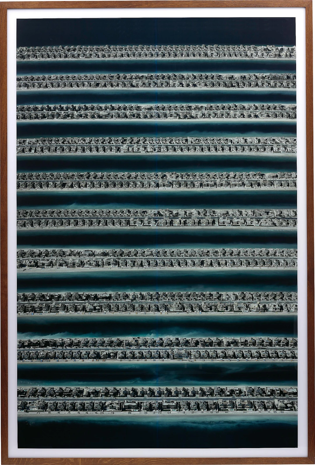 Jumeirah Palm – Andreas Gursky