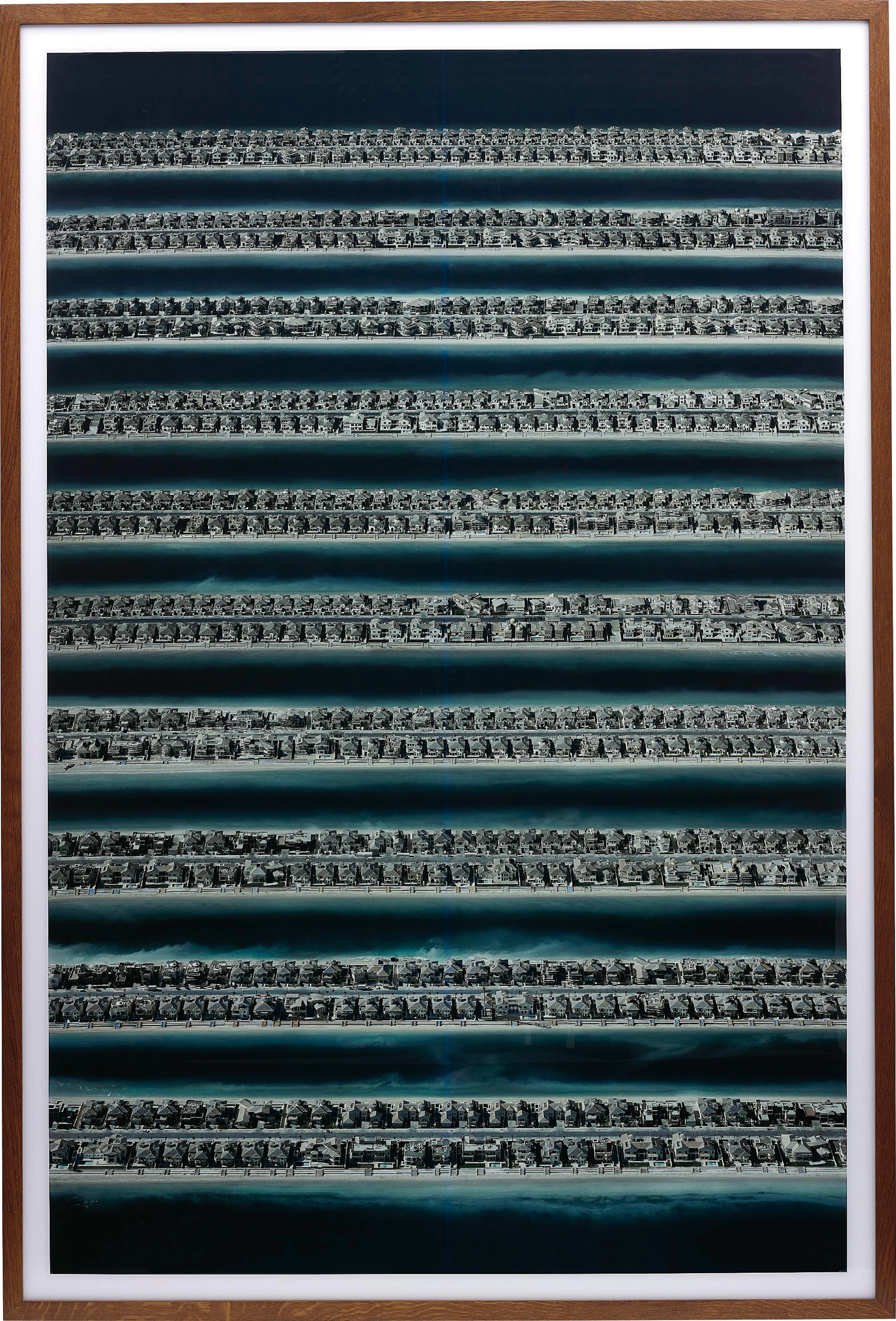 Jumeirah Palm – Andreas Gursky