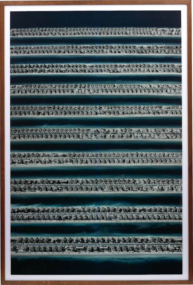 Jumeirah Palm – Andreas Gursky