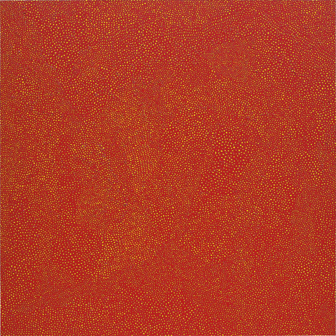Infinity Nets (BSGK) – Yayoi Kusama