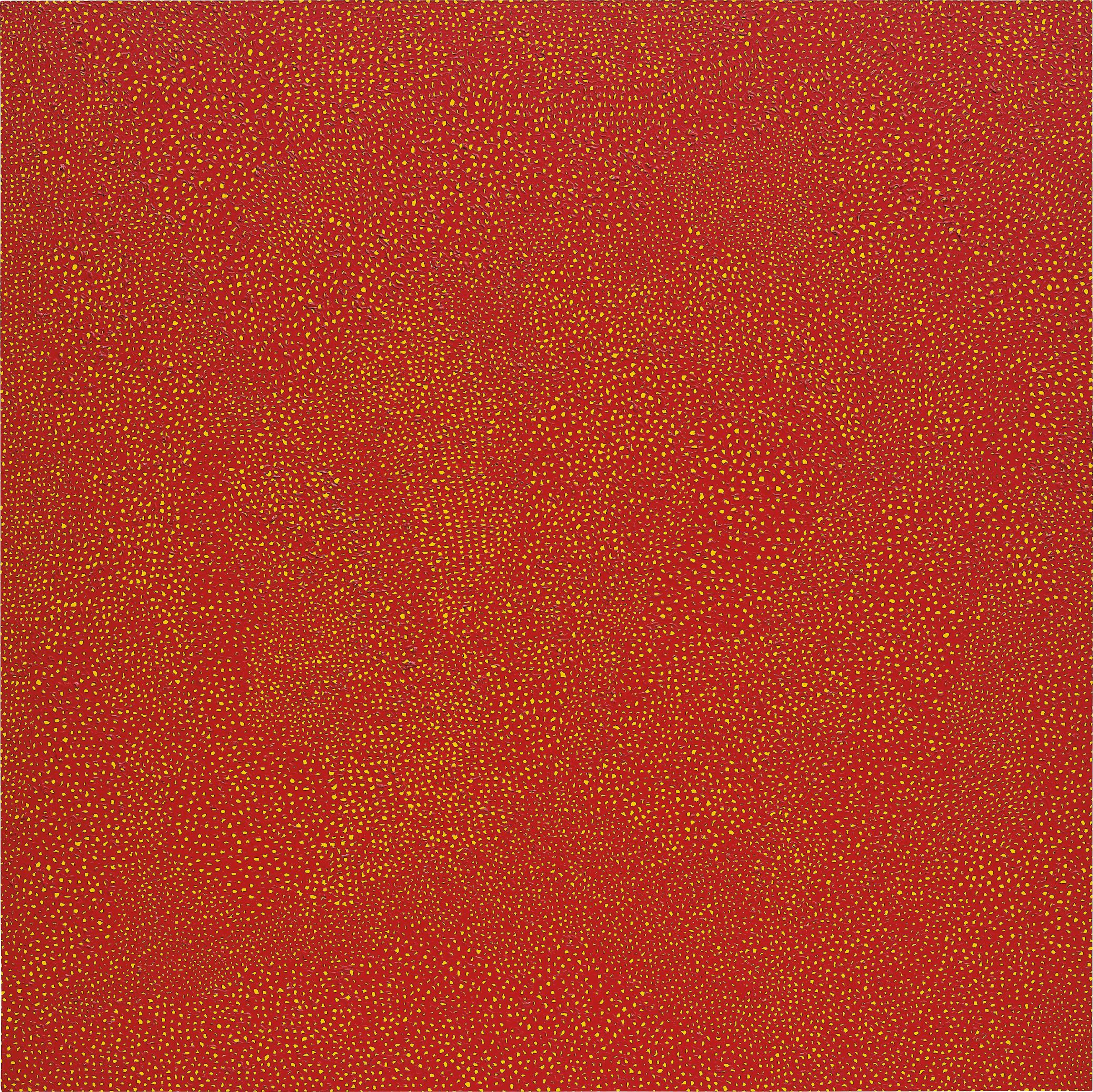 Infinity Nets (BSGK) – Yayoi Kusama
