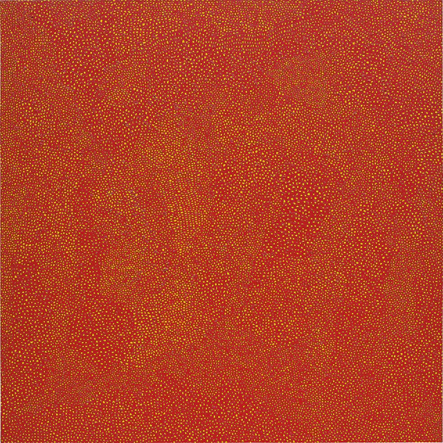 Infinity Nets (BSGK) – Yayoi Kusama
