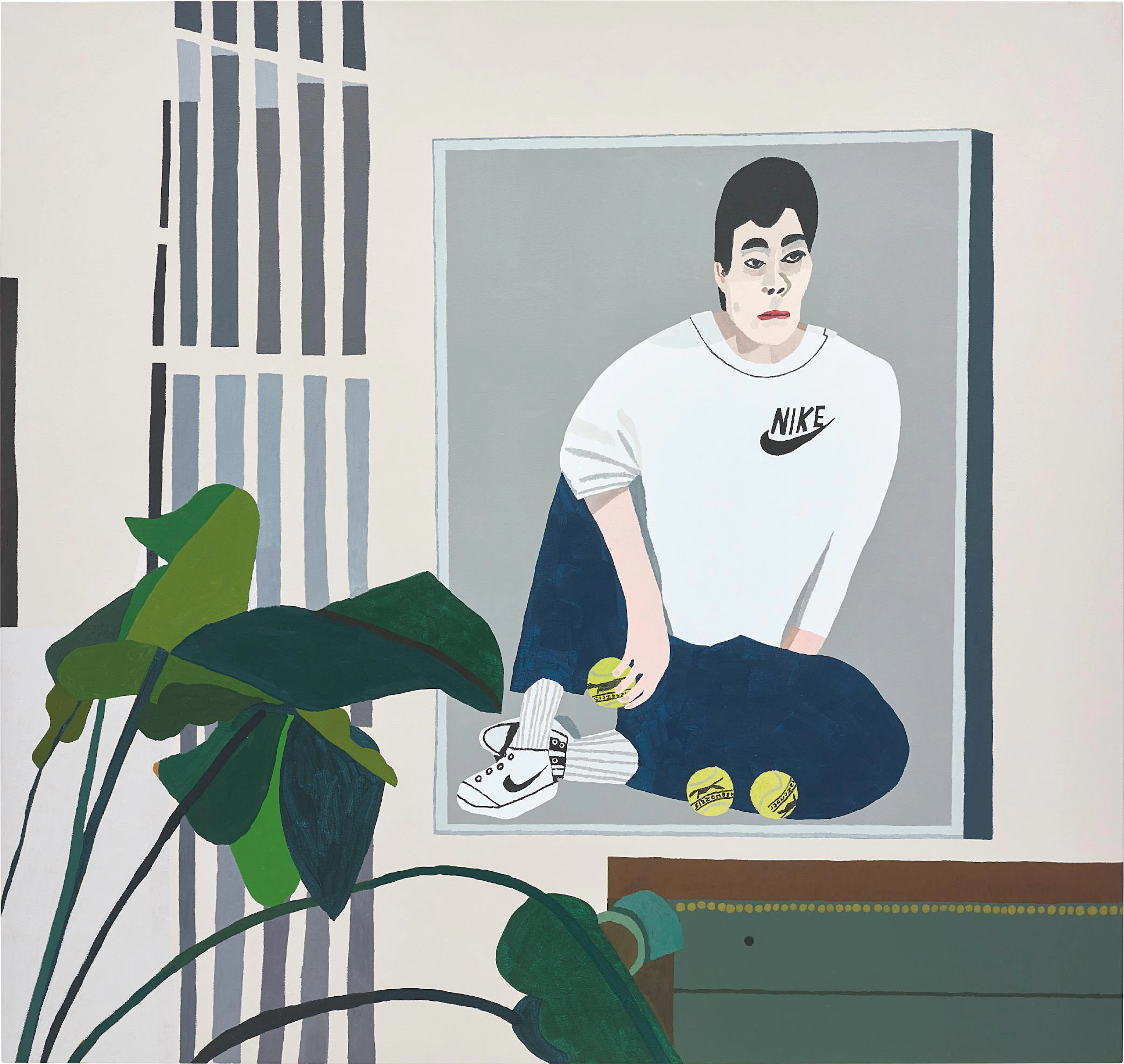 Wimbledon I – Jonas Wood