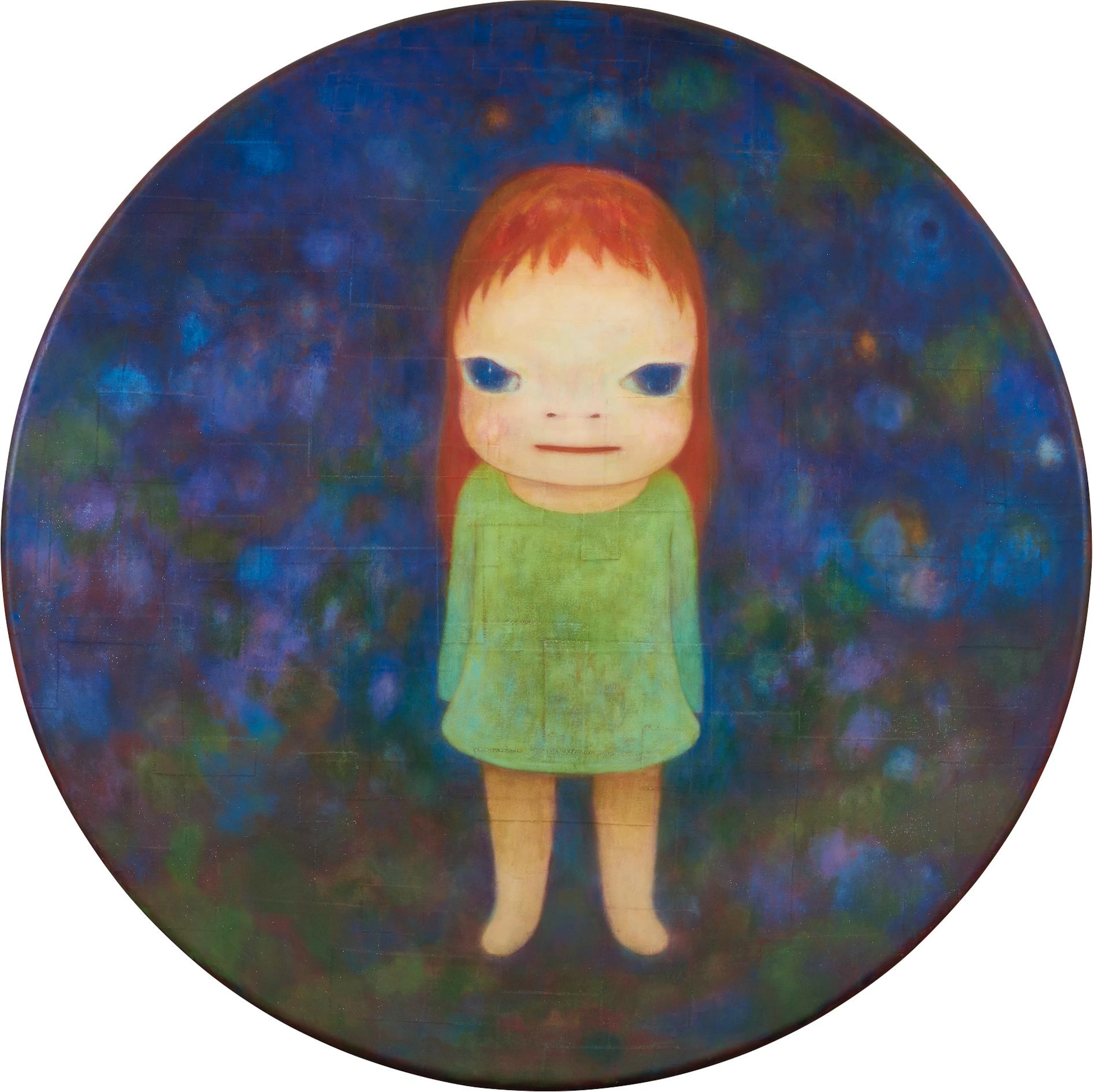 Missing in Action – Yoshitomo Nara