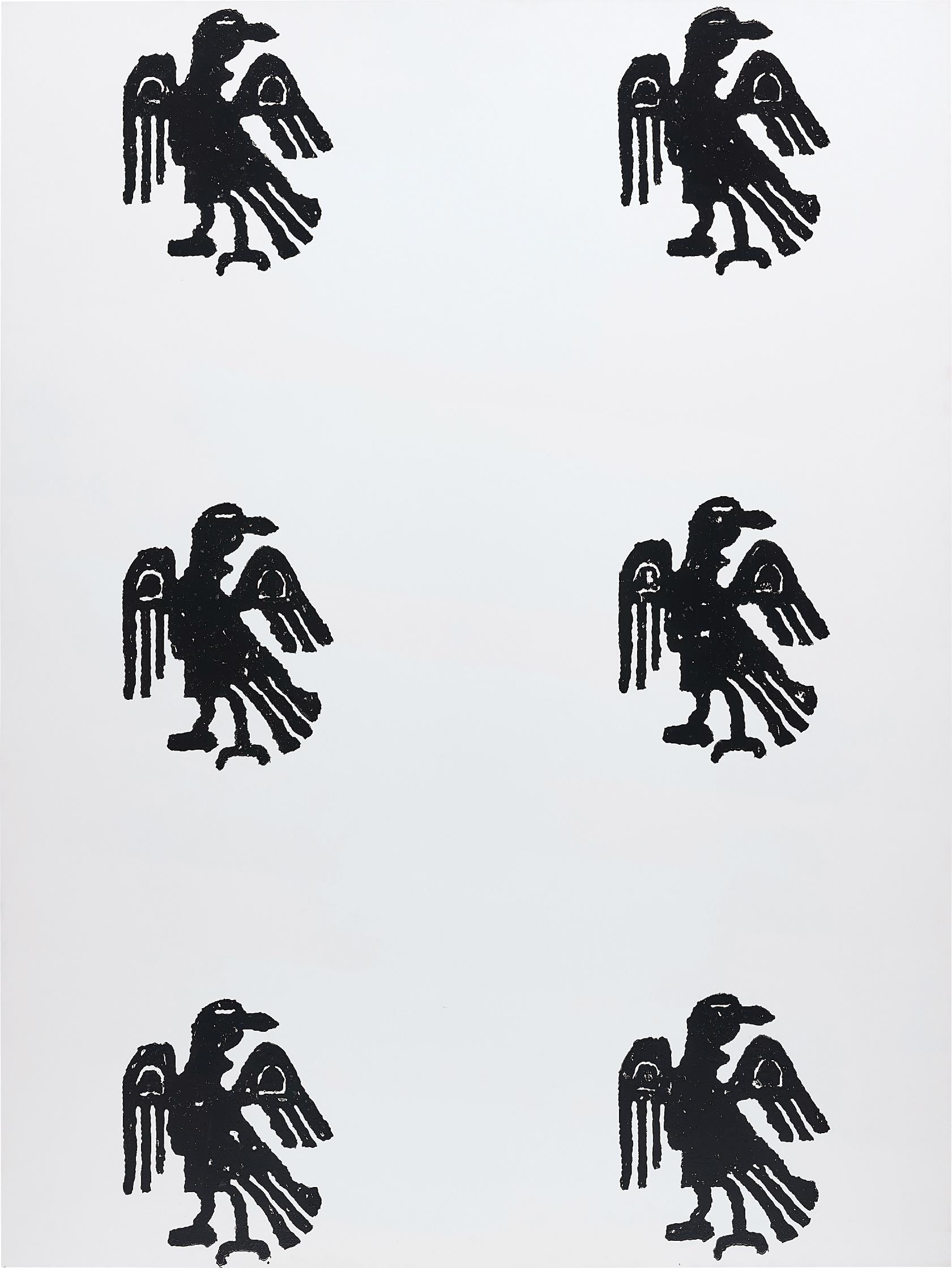 Untitled – Christopher Wool