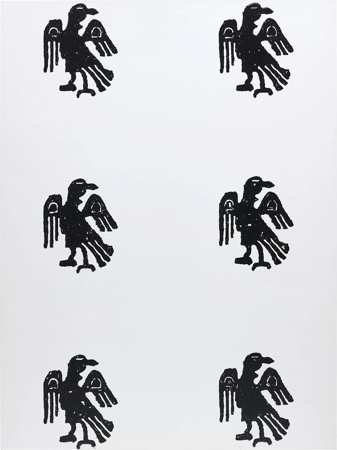 Untitled – Christopher Wool