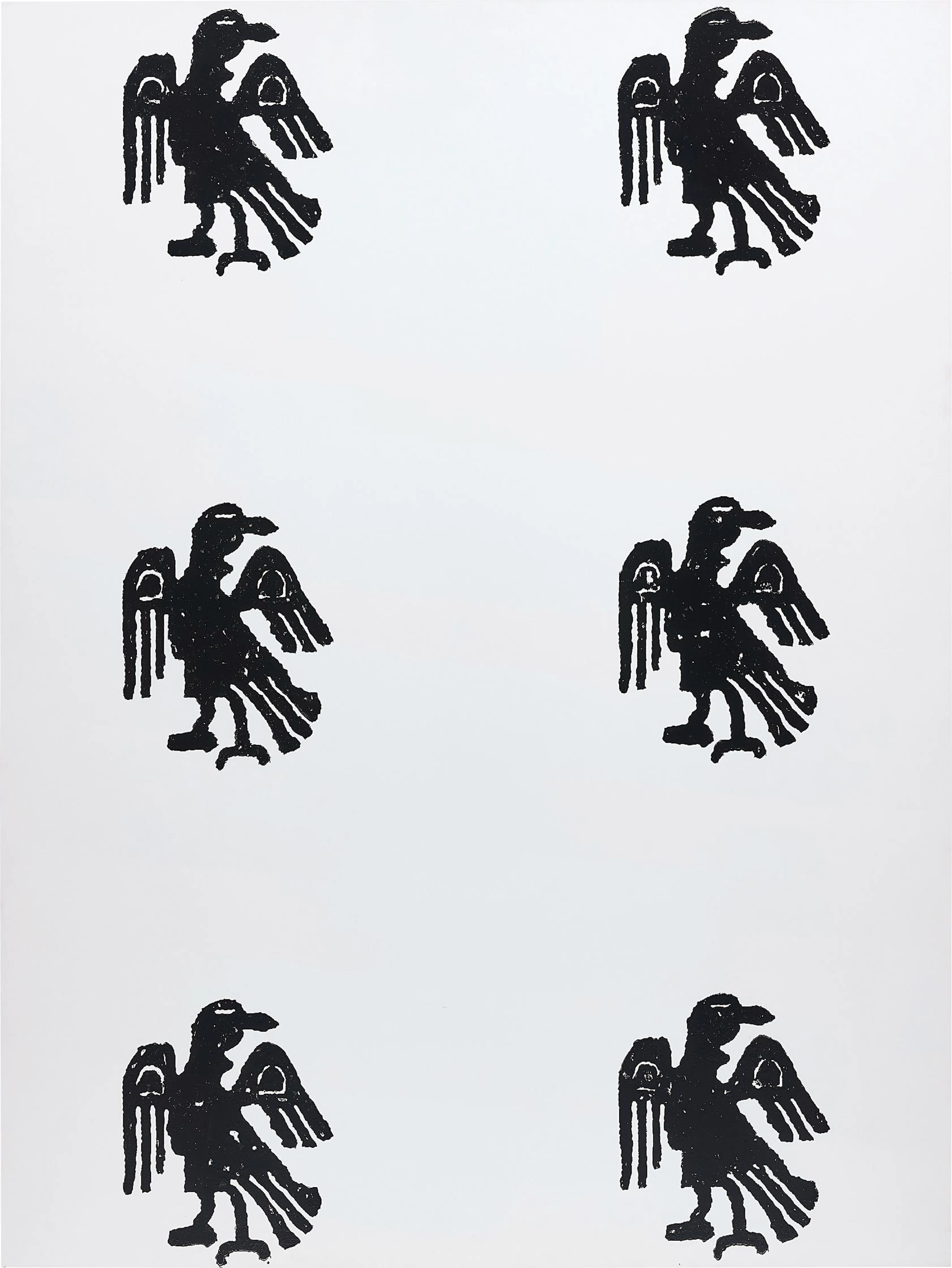 Untitled – Christopher Wool