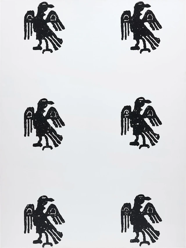 Untitled – Christopher Wool