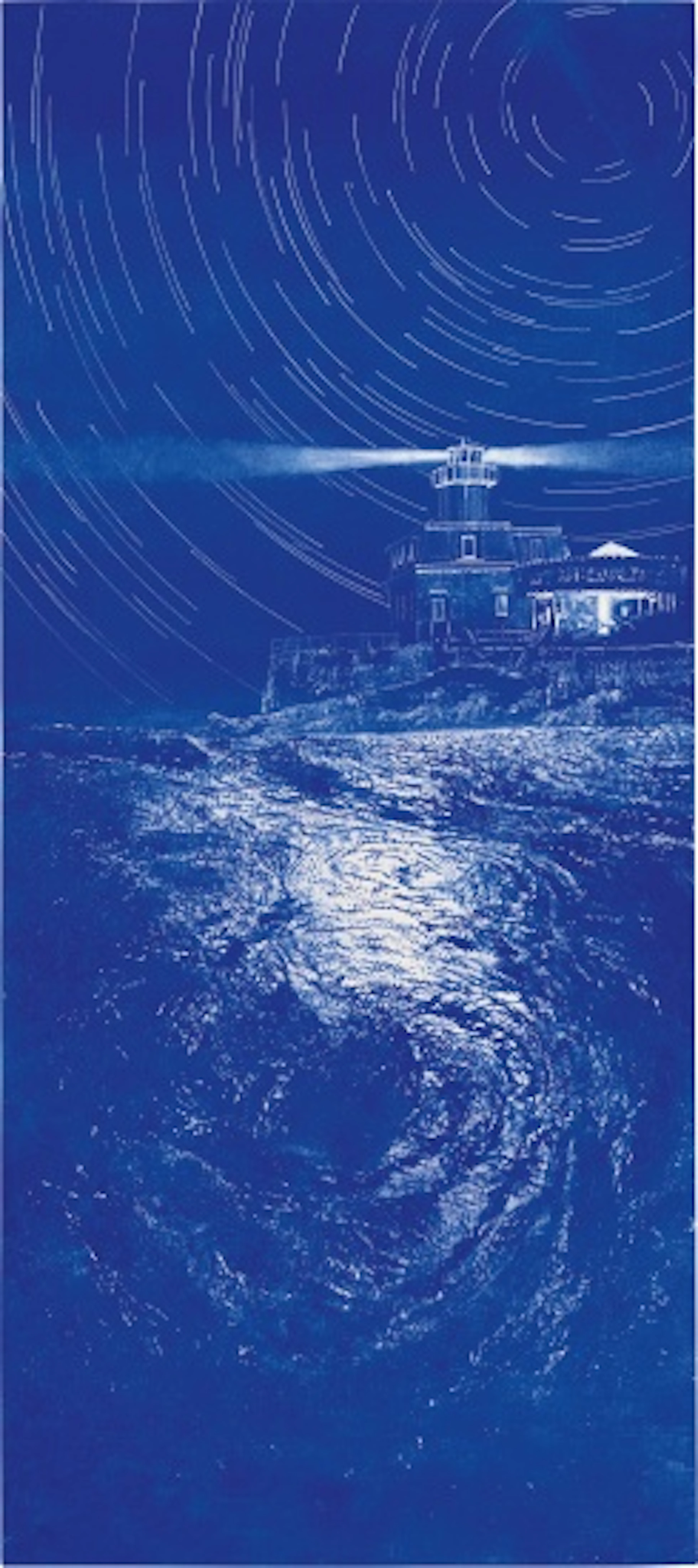 Mark Tansey - Study for Nocturne