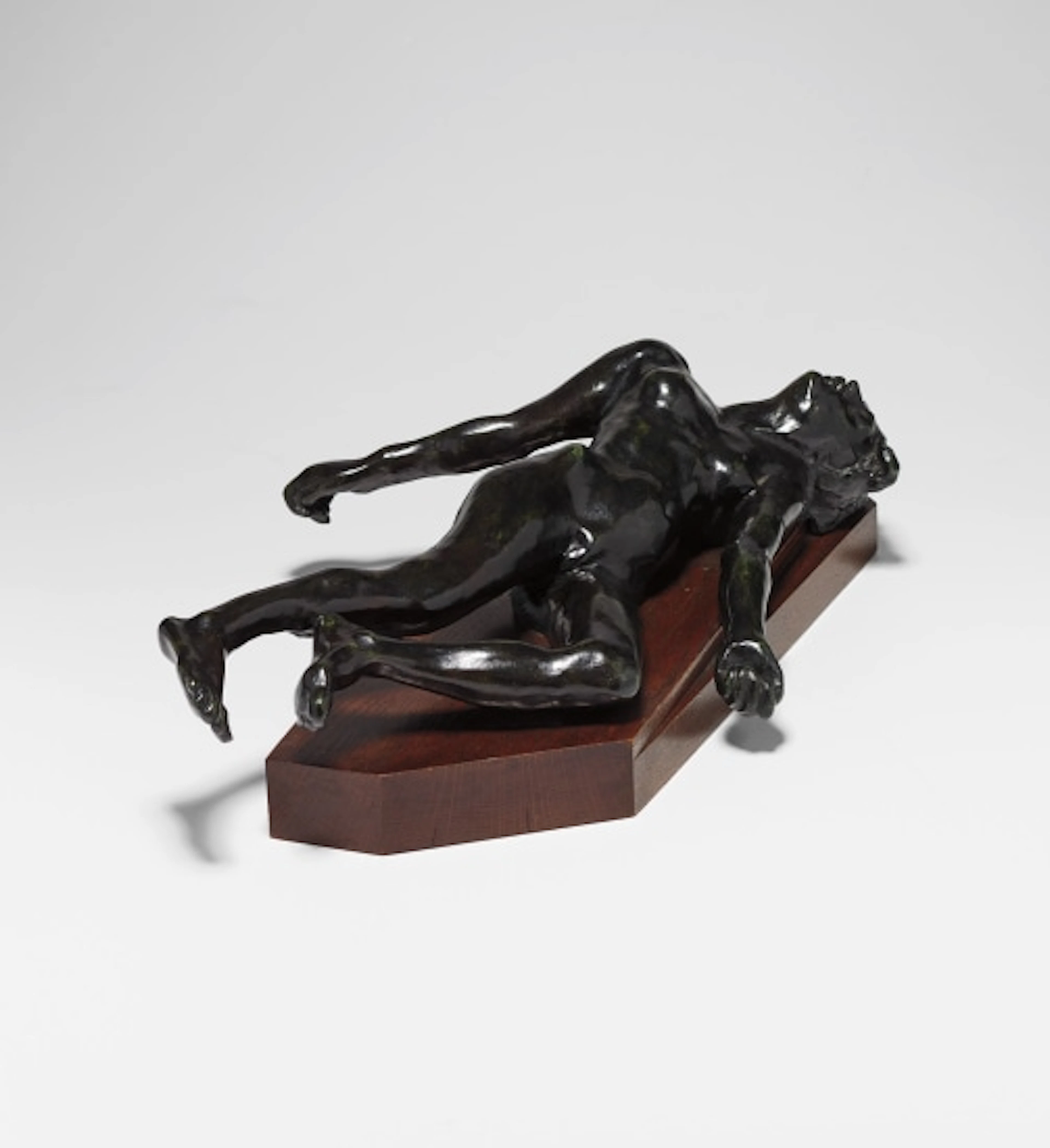 Auguste Rodin - Martyre (petit modèle)