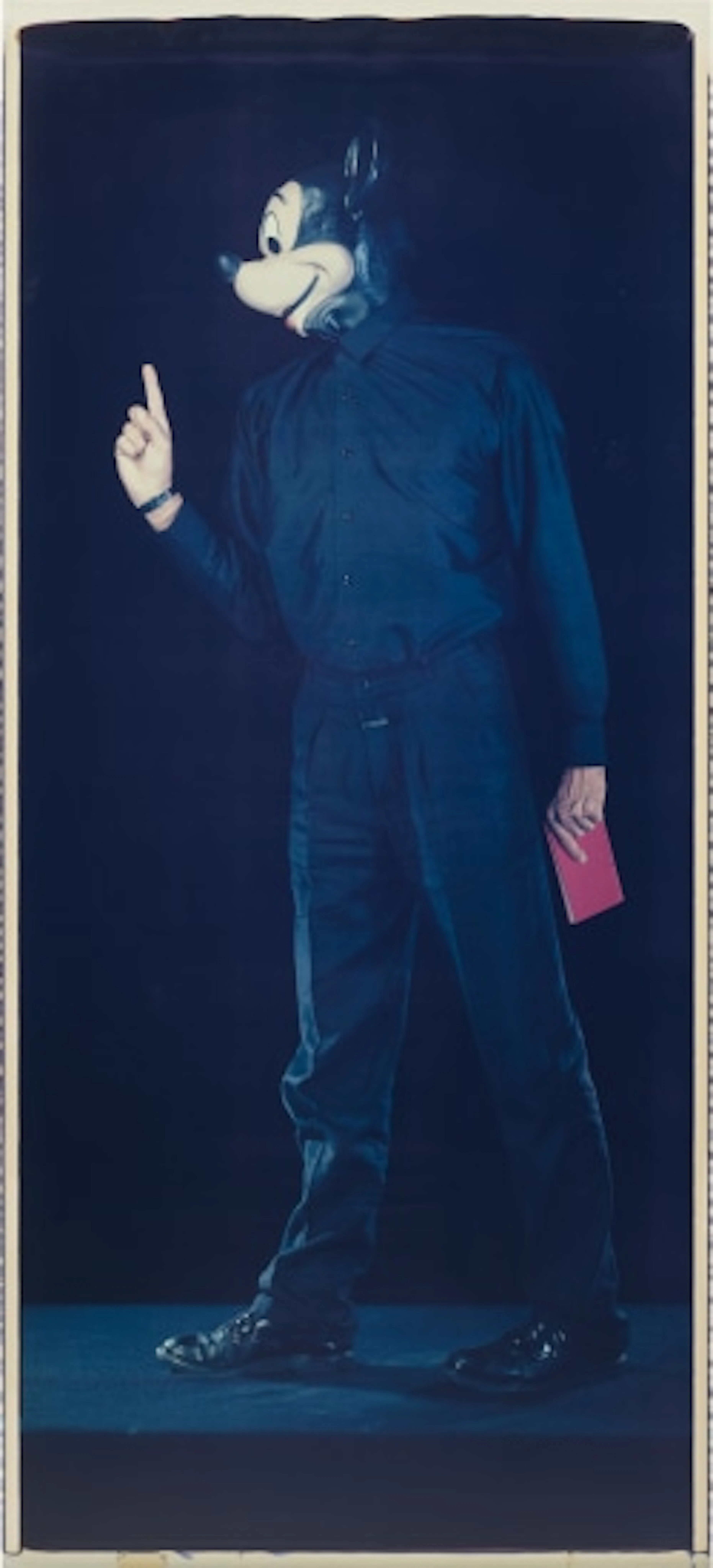Marina Abramović and Ulay - Mickey Mouse