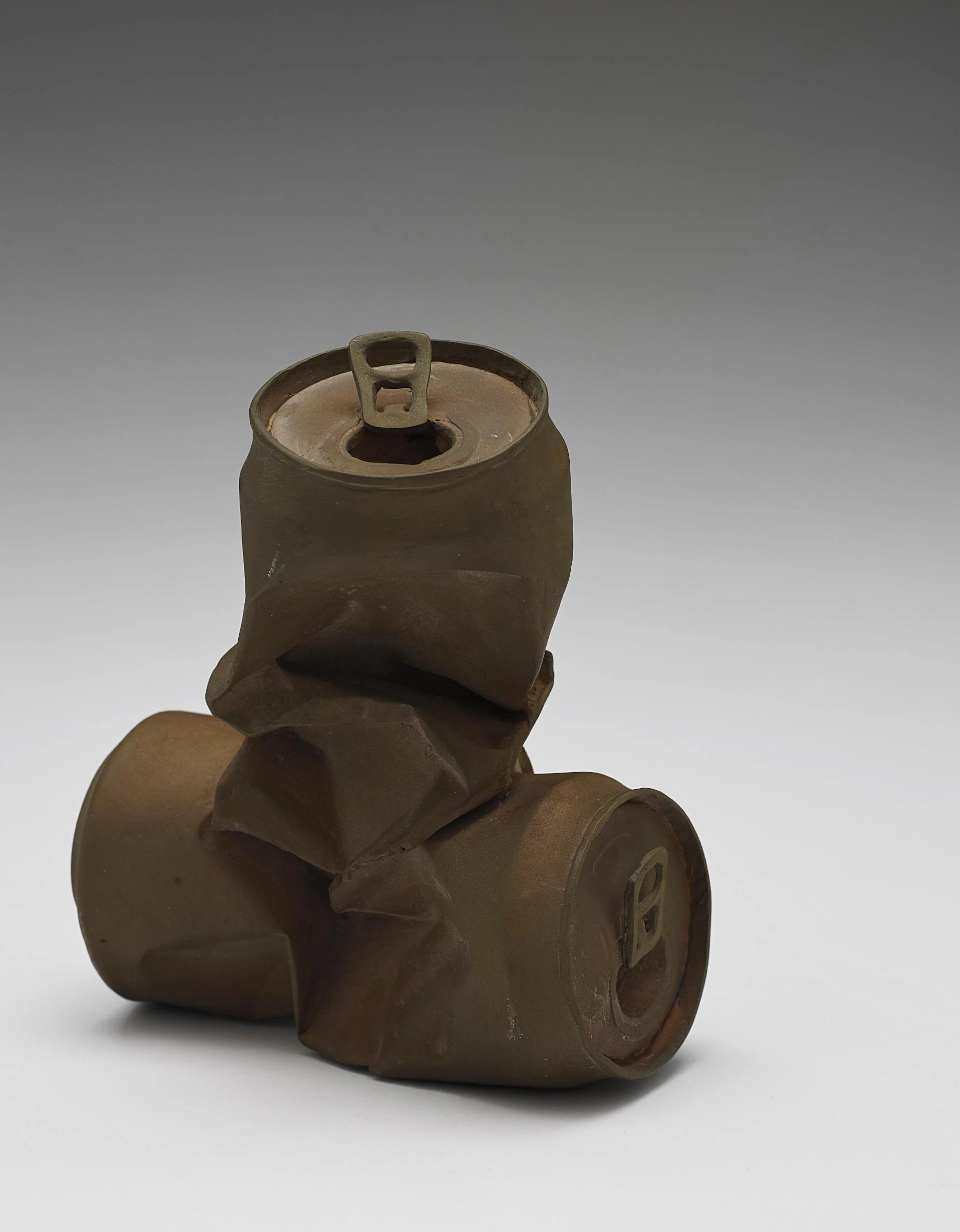 Beer can penis – Sarah Lucas