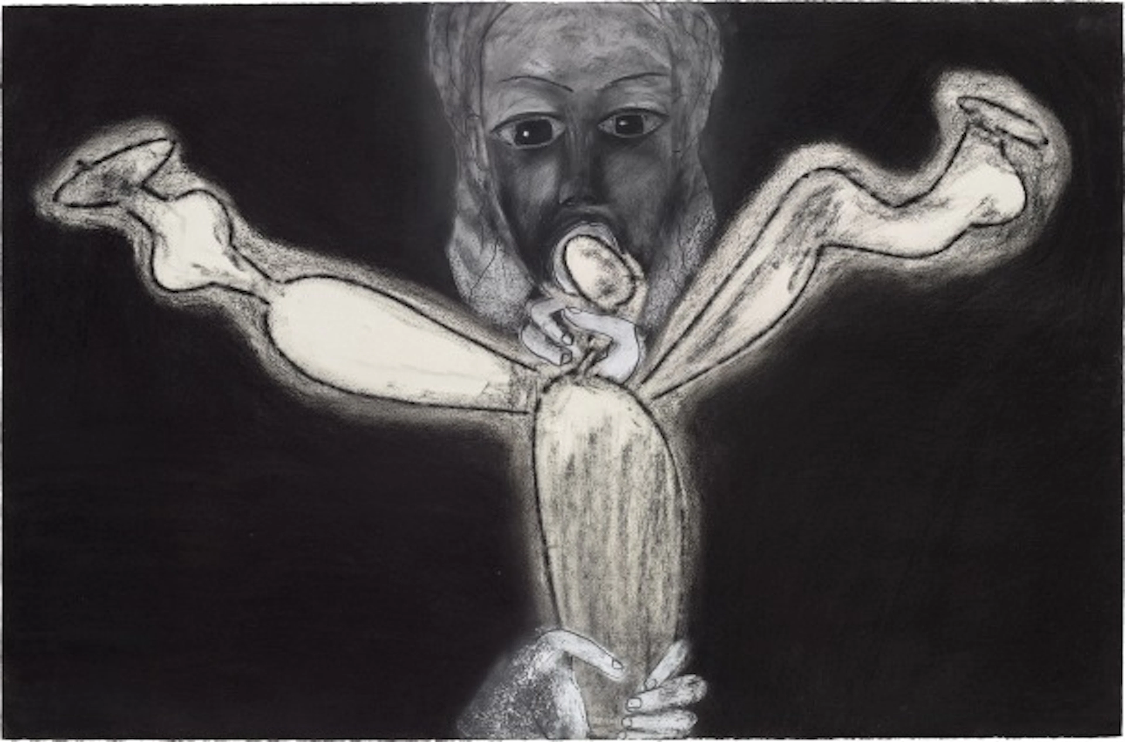 Francesco Clemente - Yes