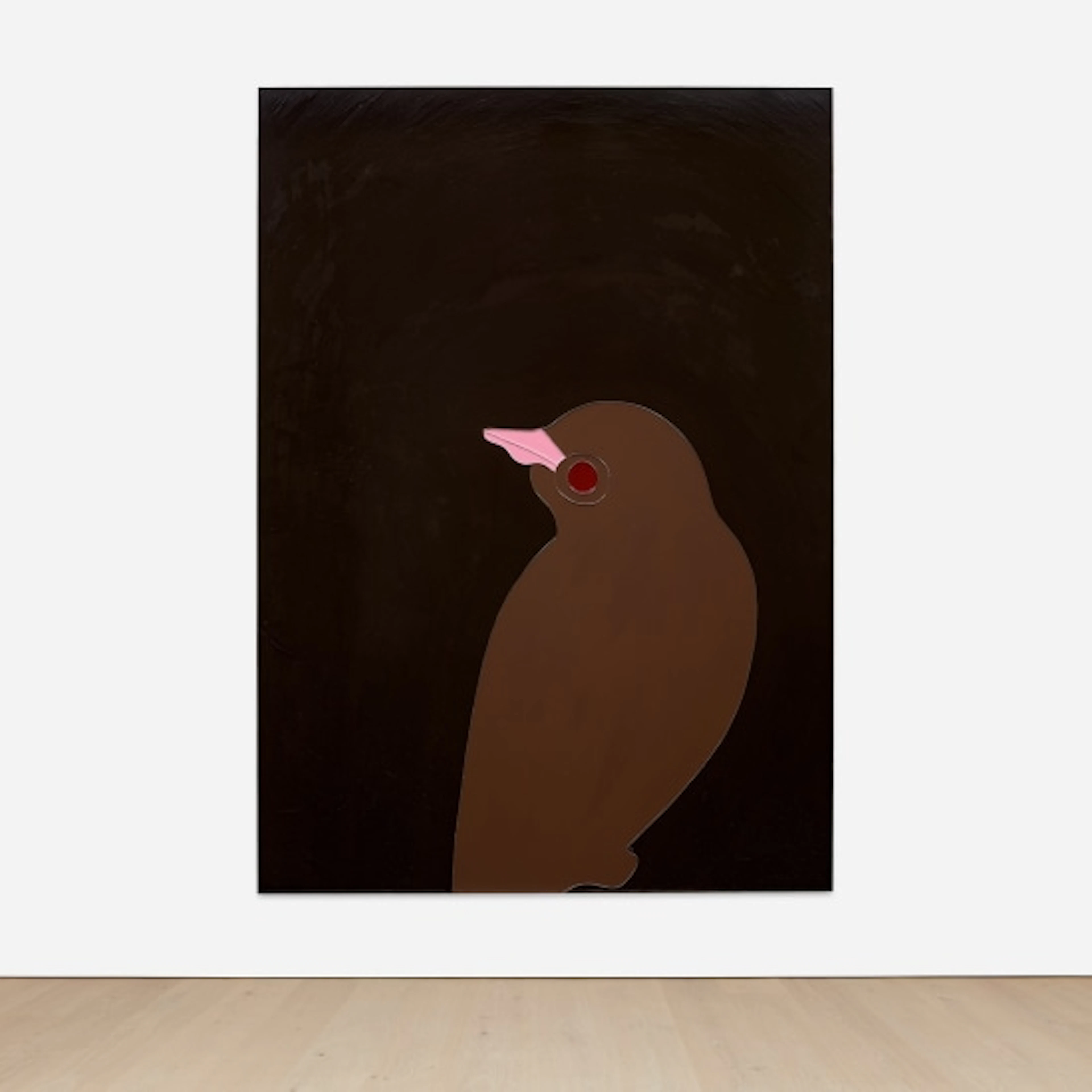 Gary Hume - Paradise Painting Five