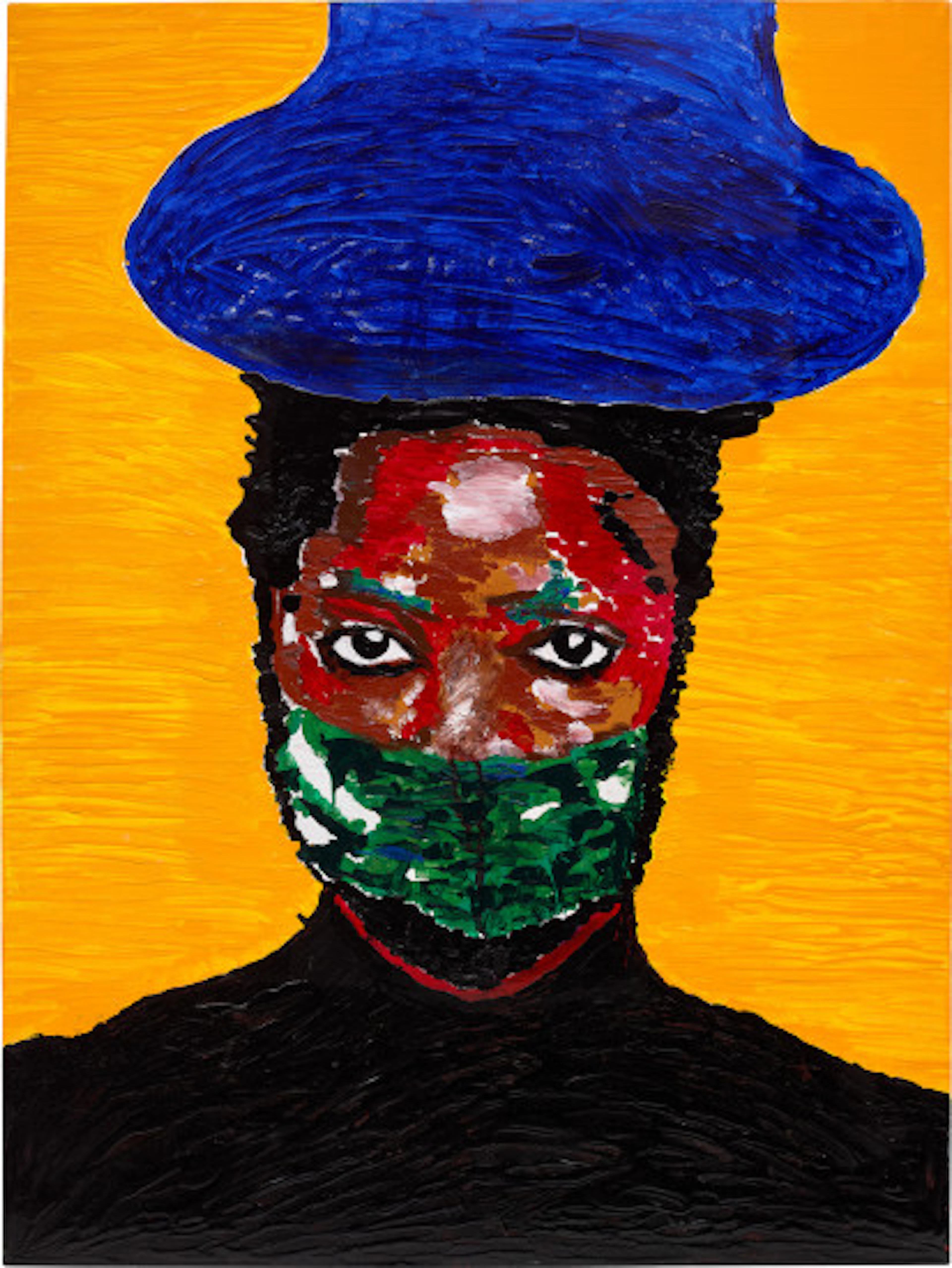Zanele Muholi - Sibonelo