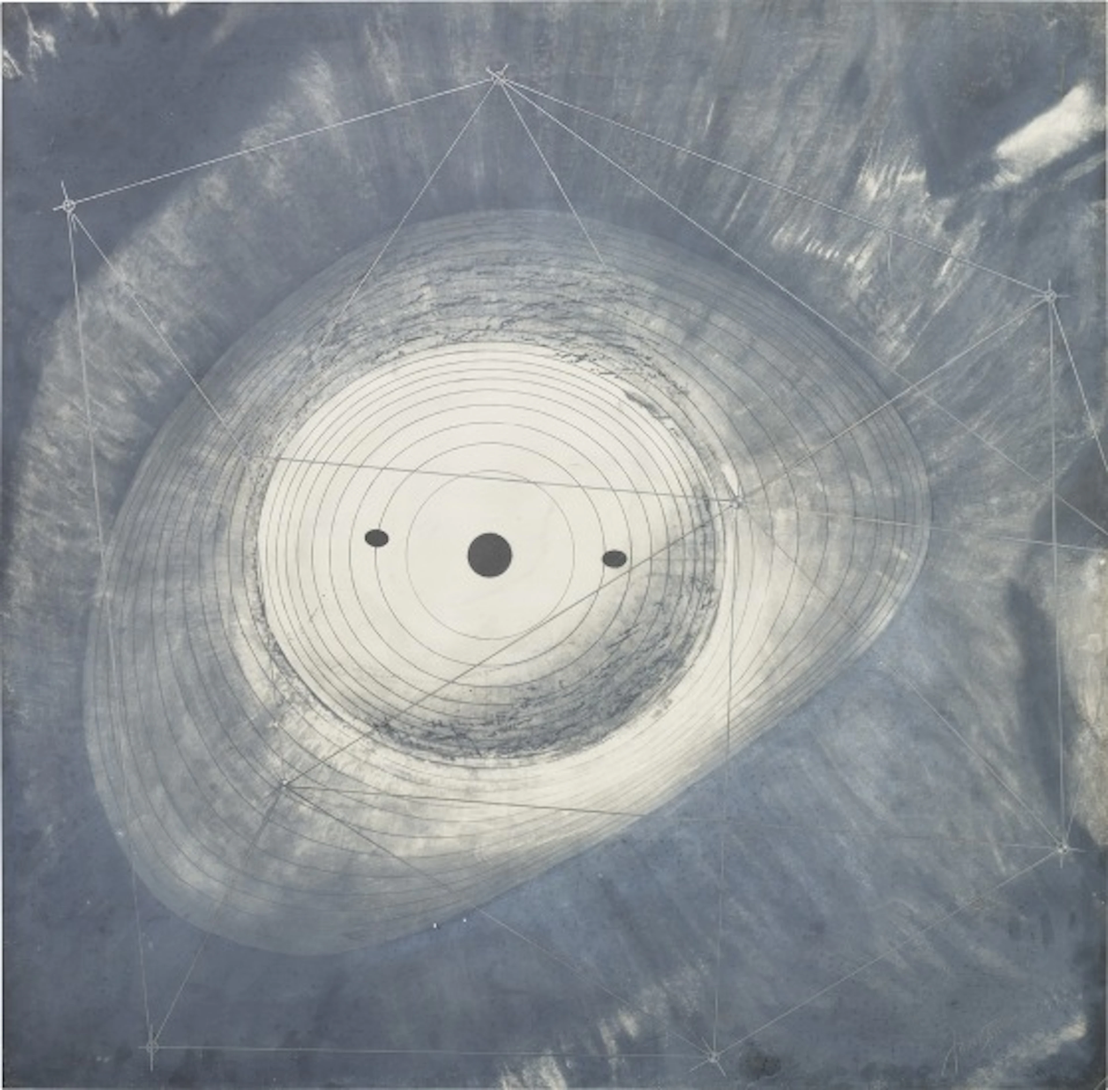James Turrell - White Crater Top