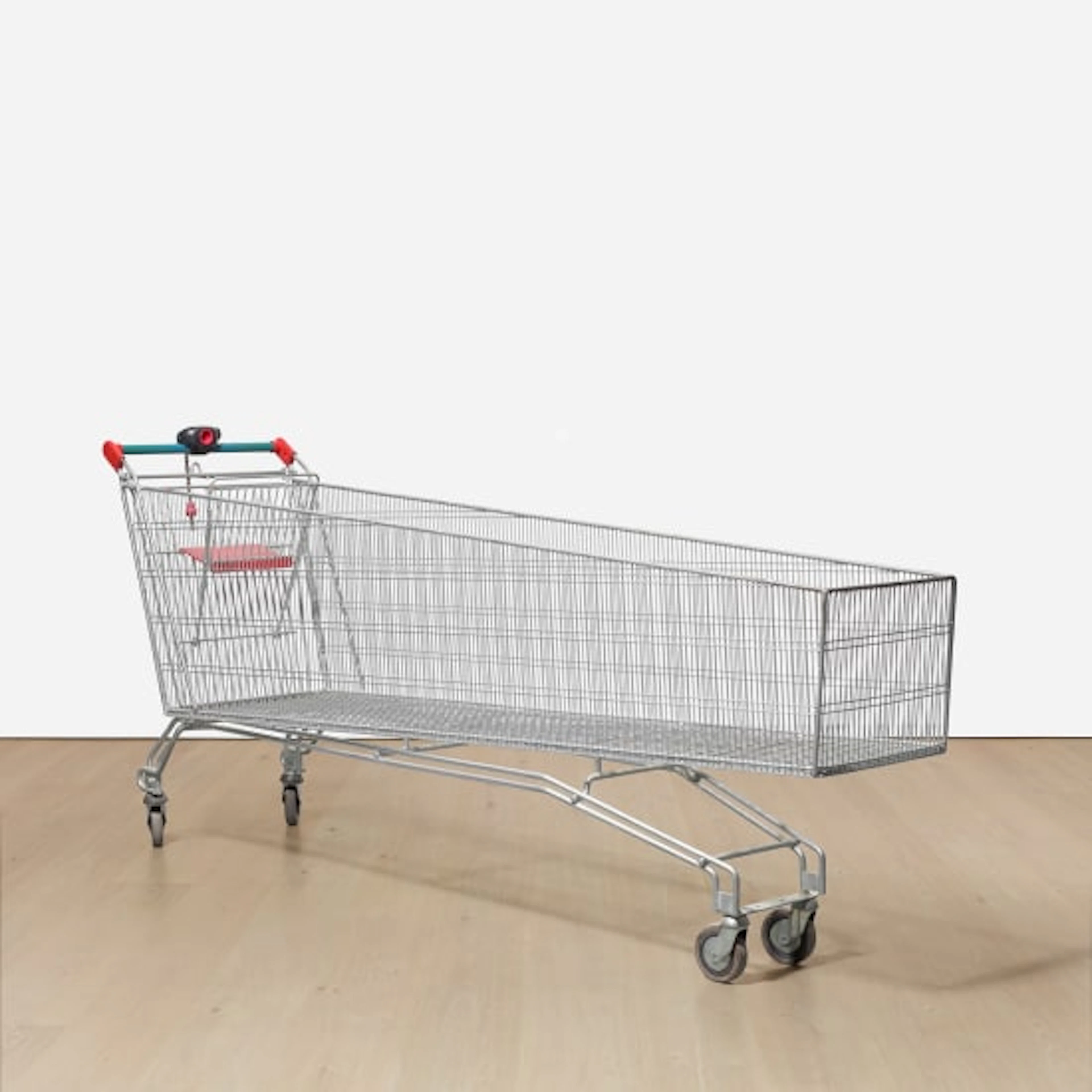 Maurizio Cattelan - Less than ten items