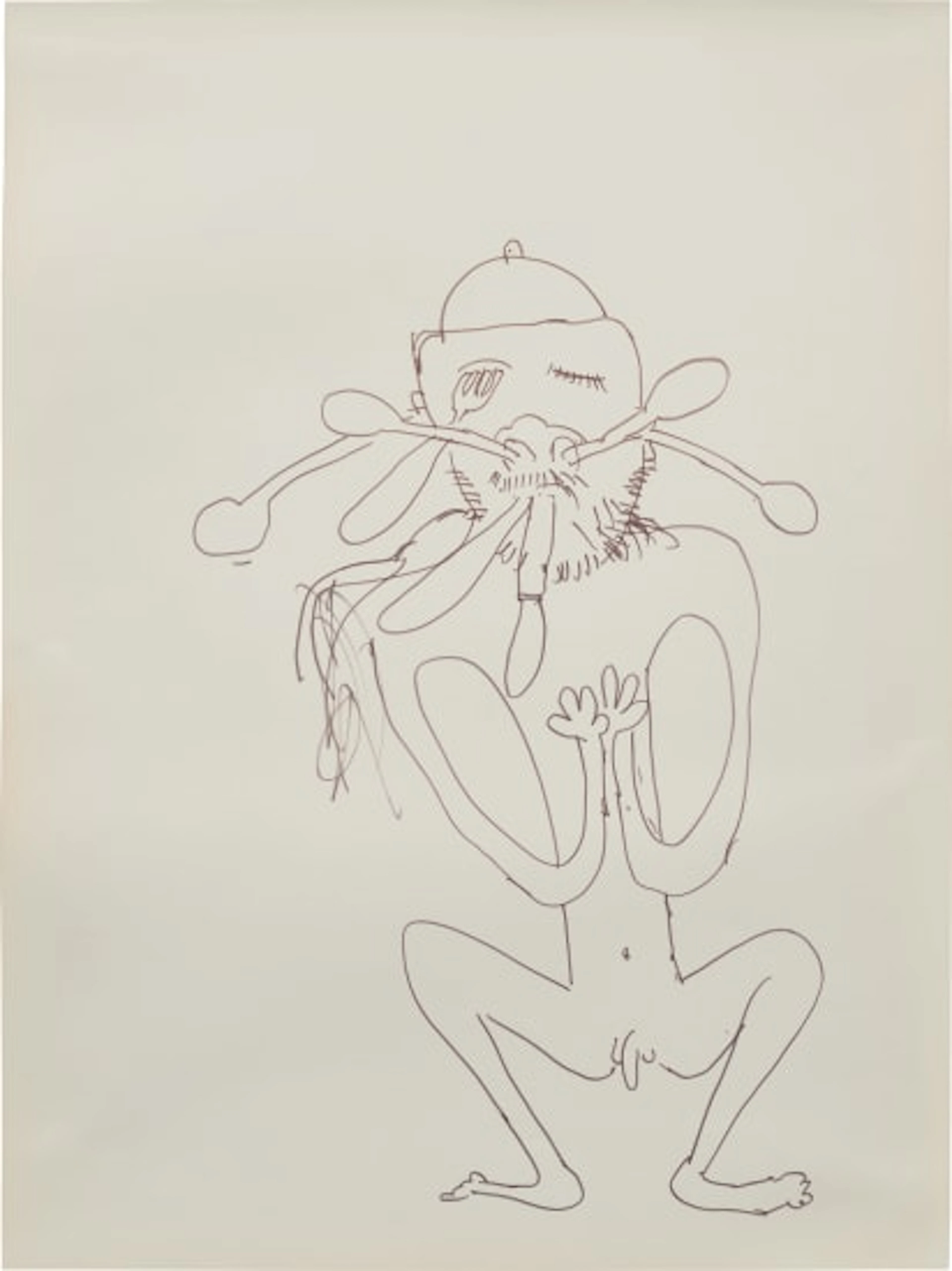 Paul McCarthy - Untitled