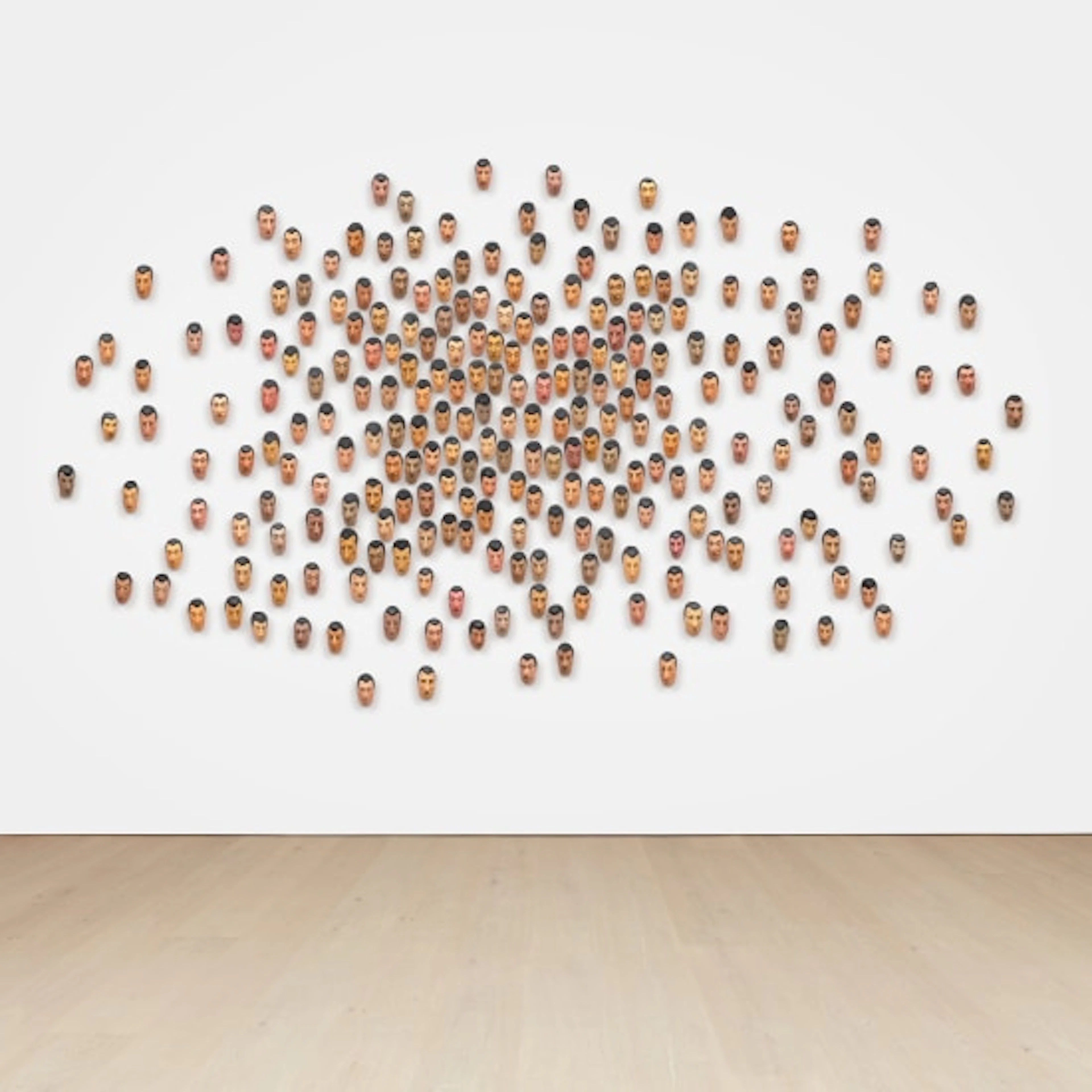 Maurizio Cattelan - Spermini